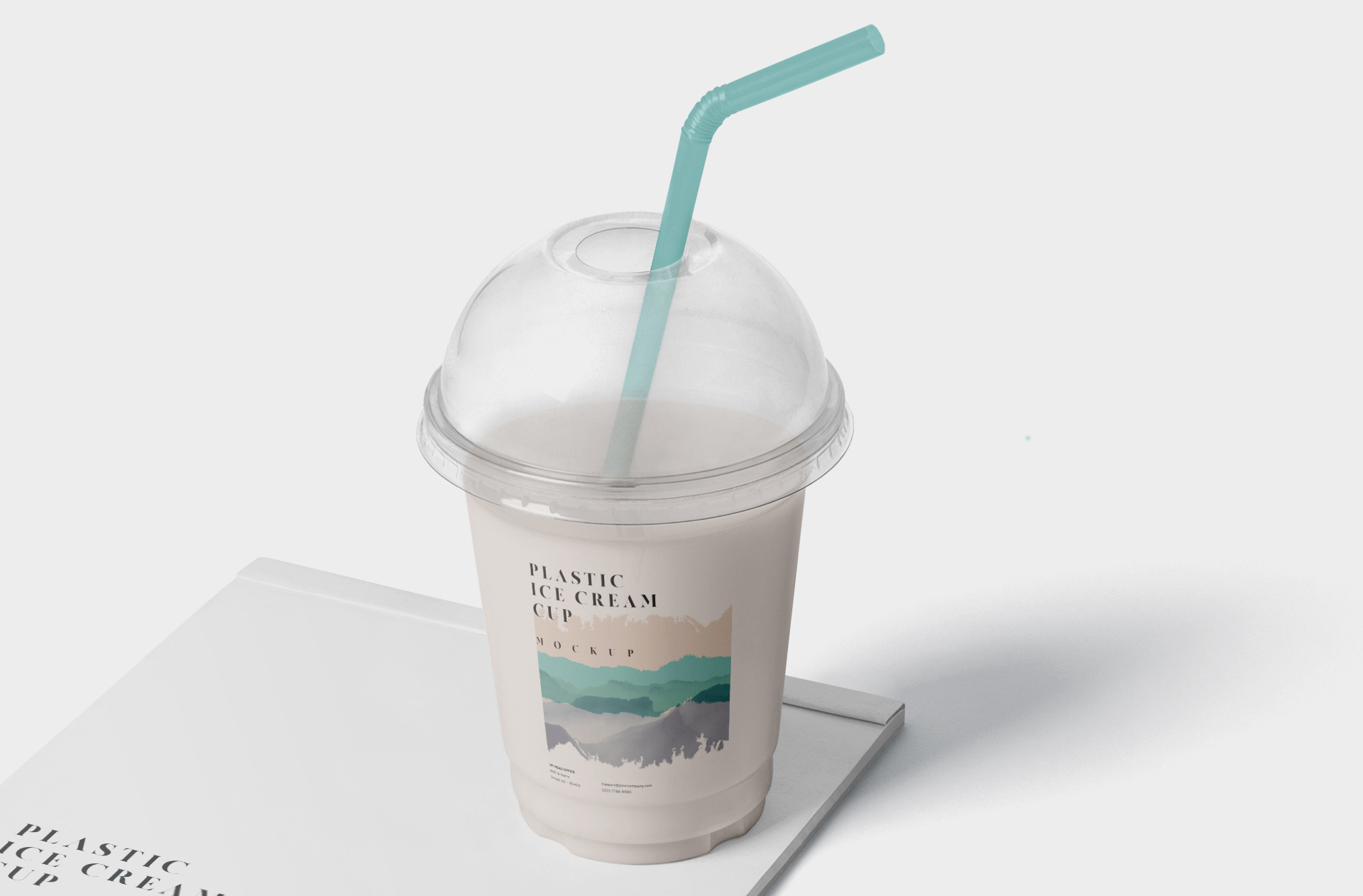 creative branding presentation