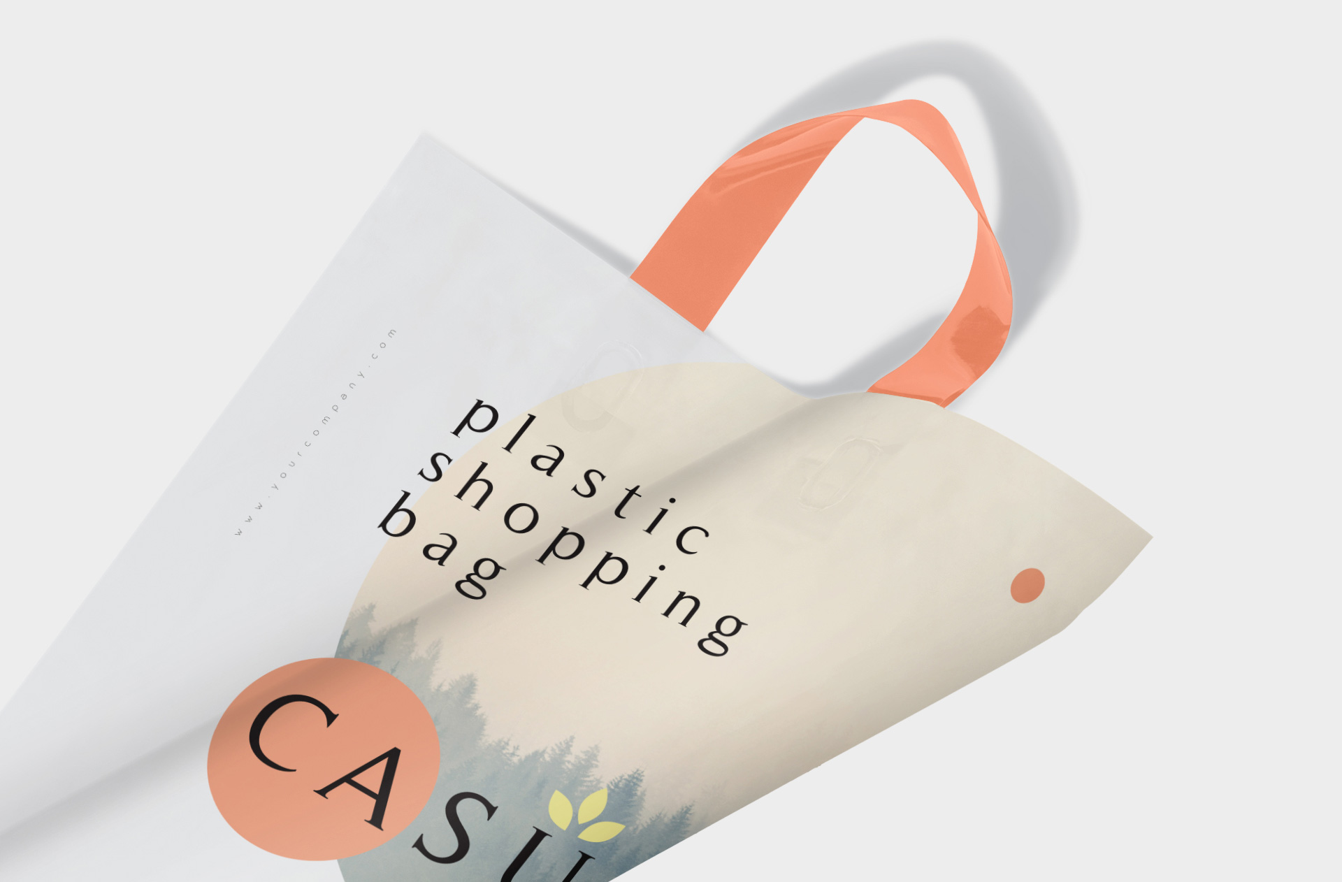 customizable plastic bag templates