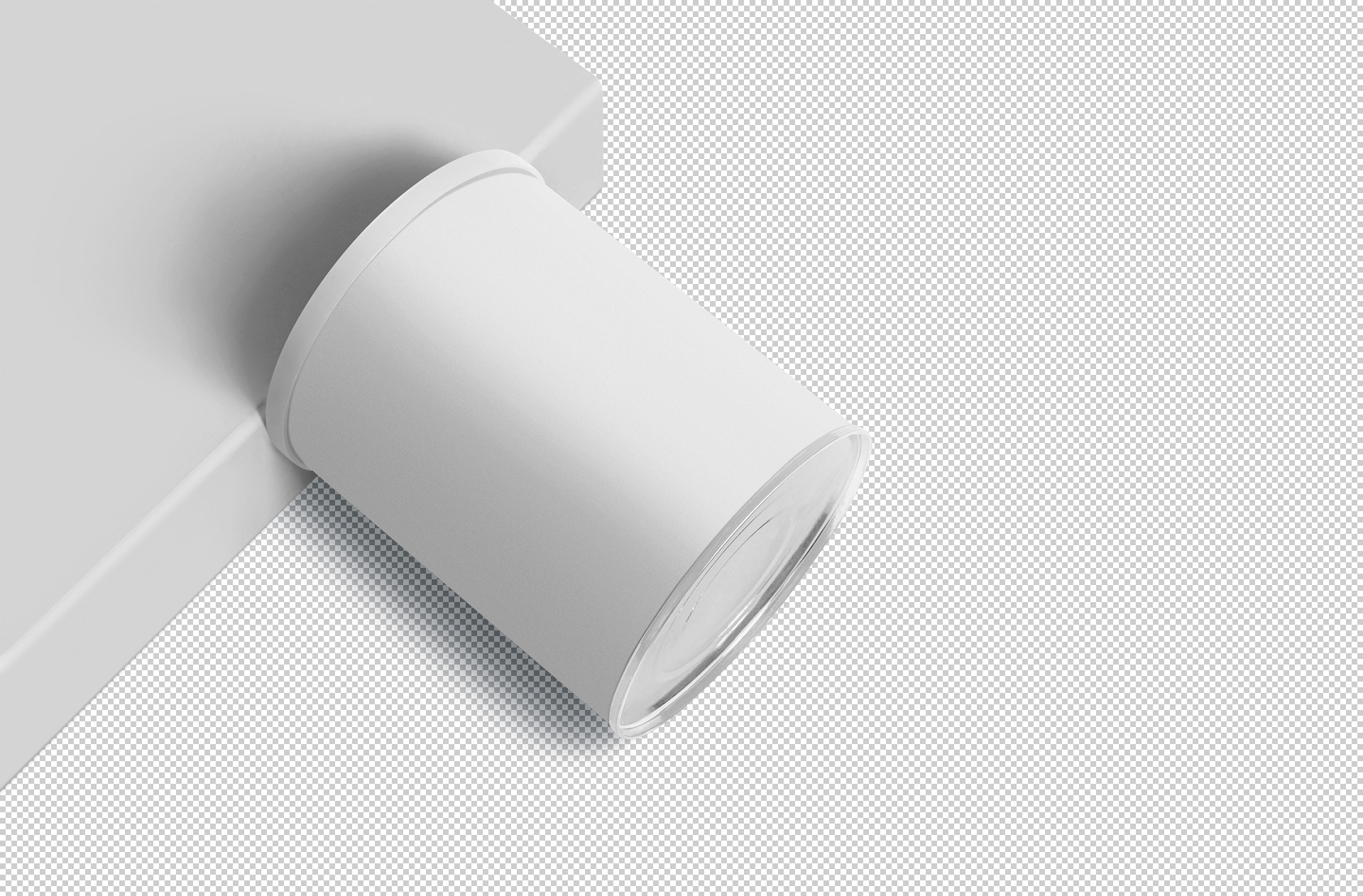 coffee packaging mockup