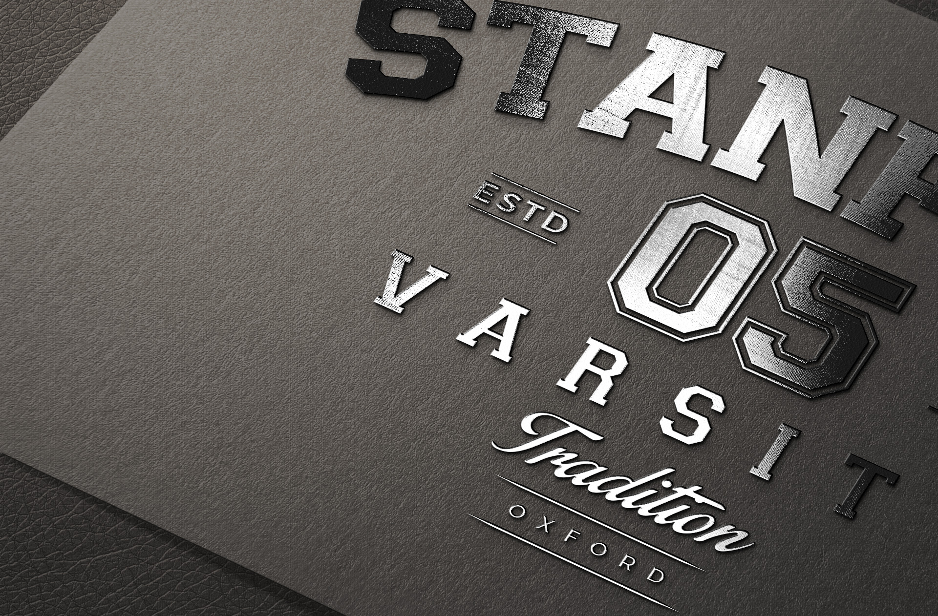business card mockup