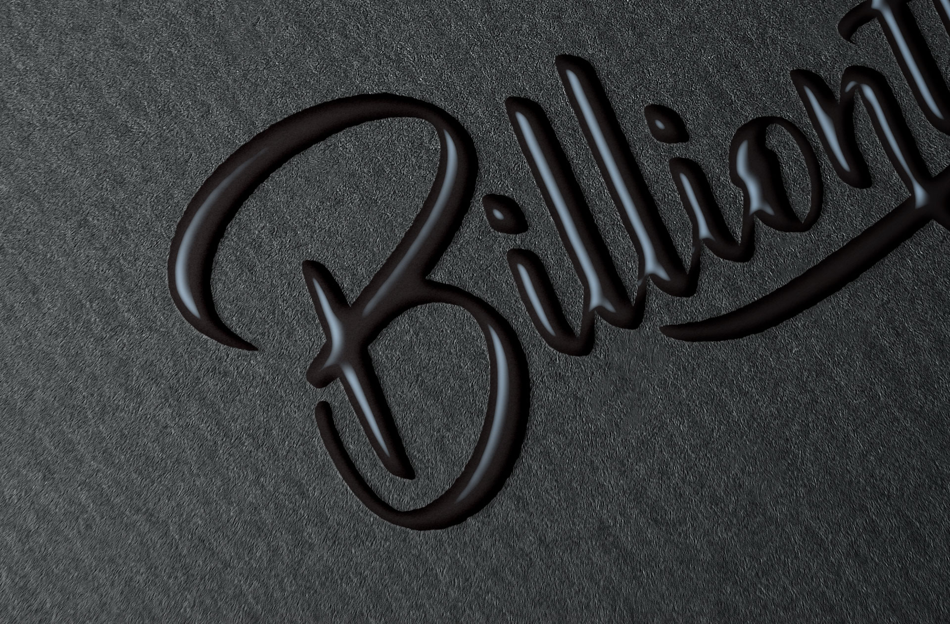 corporate logo mockup