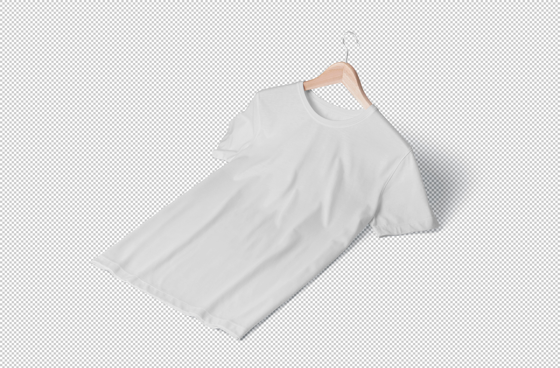 apparel product mockup