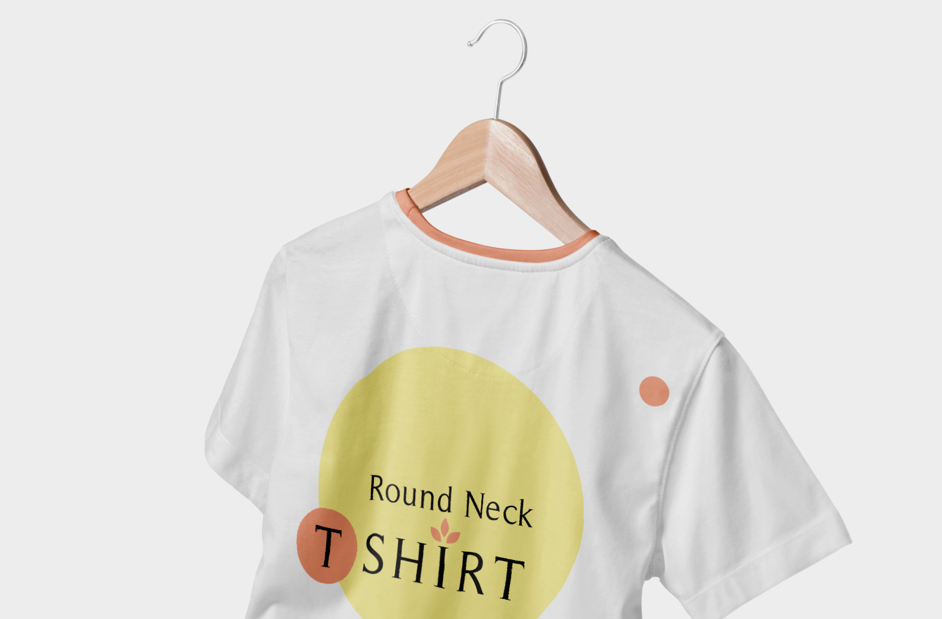 apparel product mockup