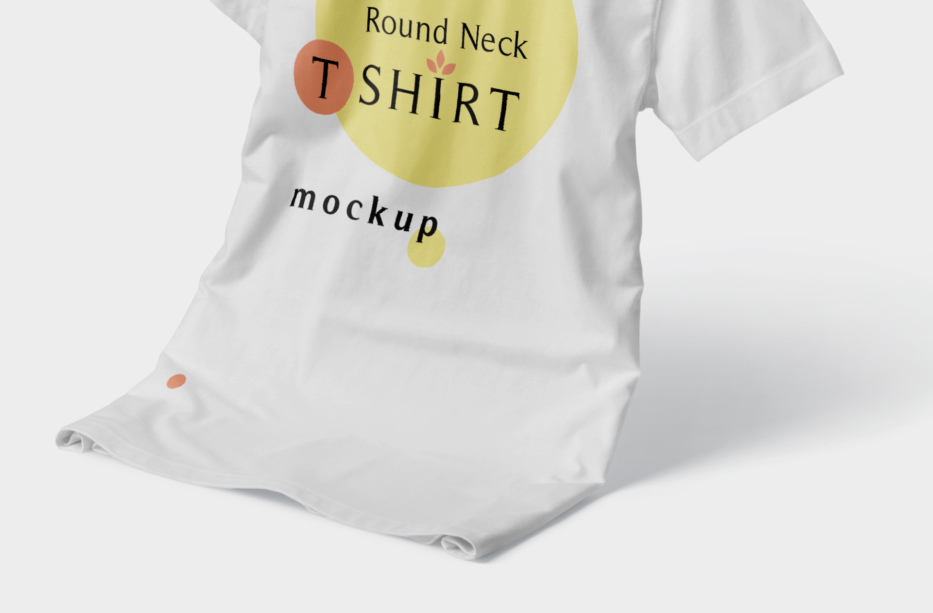 apparel product mockup