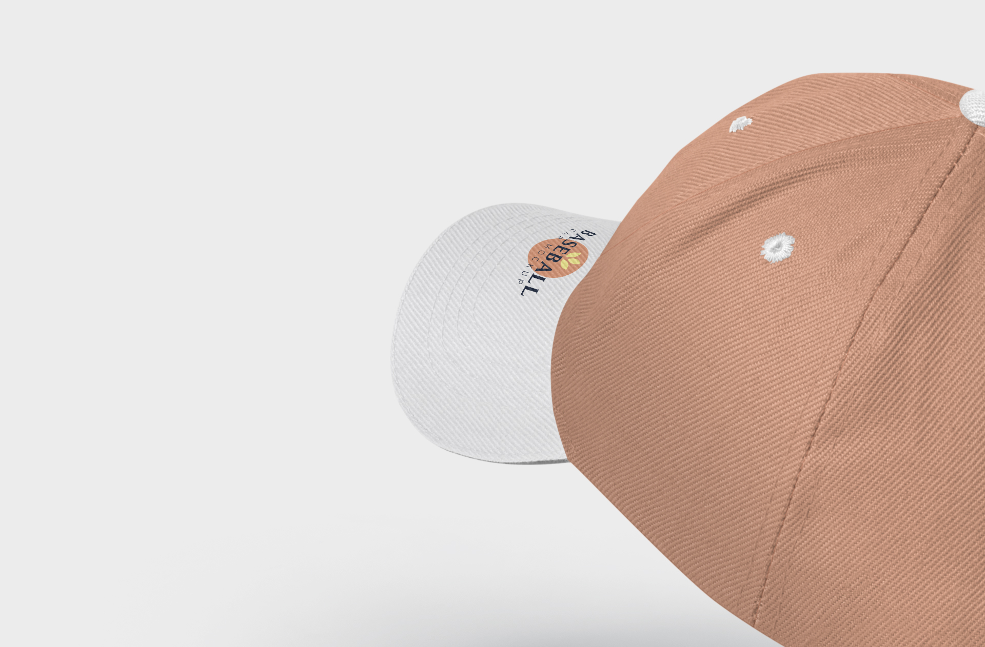 apparel product presentation