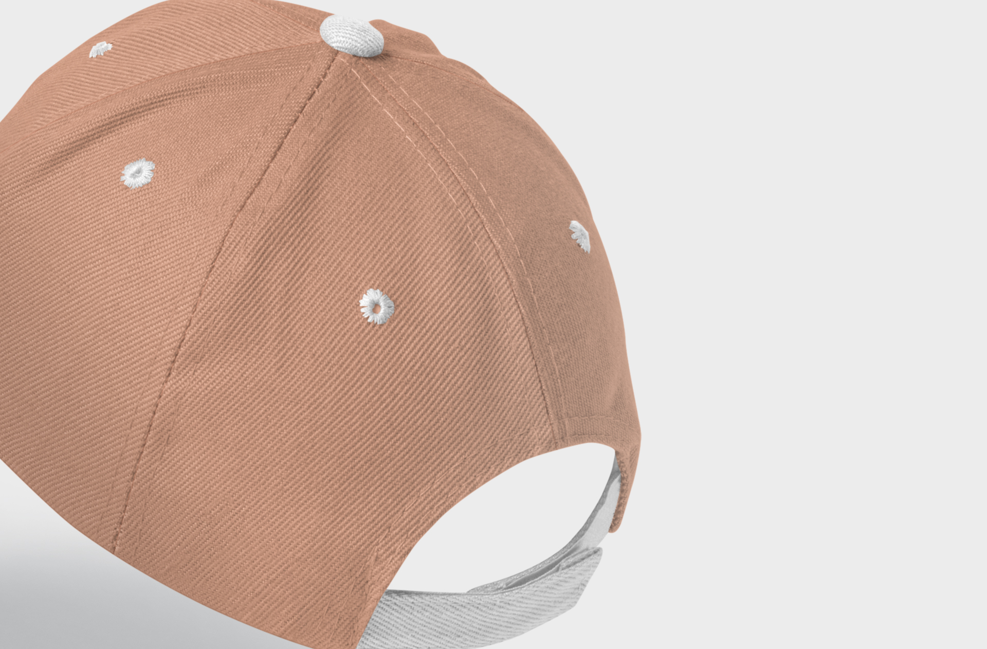 apparel product presentation