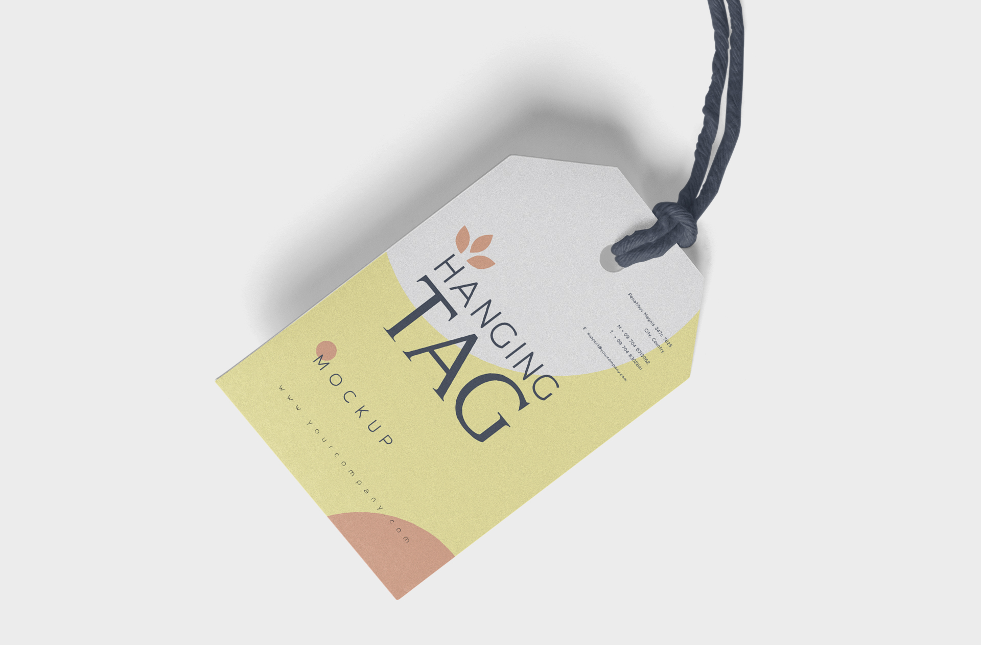 clothing label template