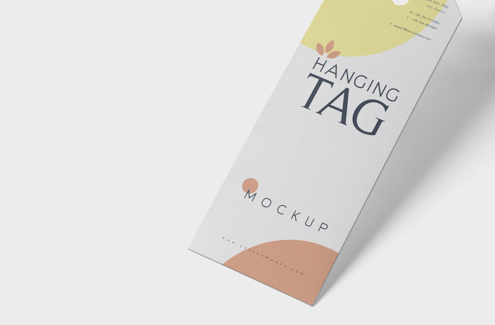 clothing label template