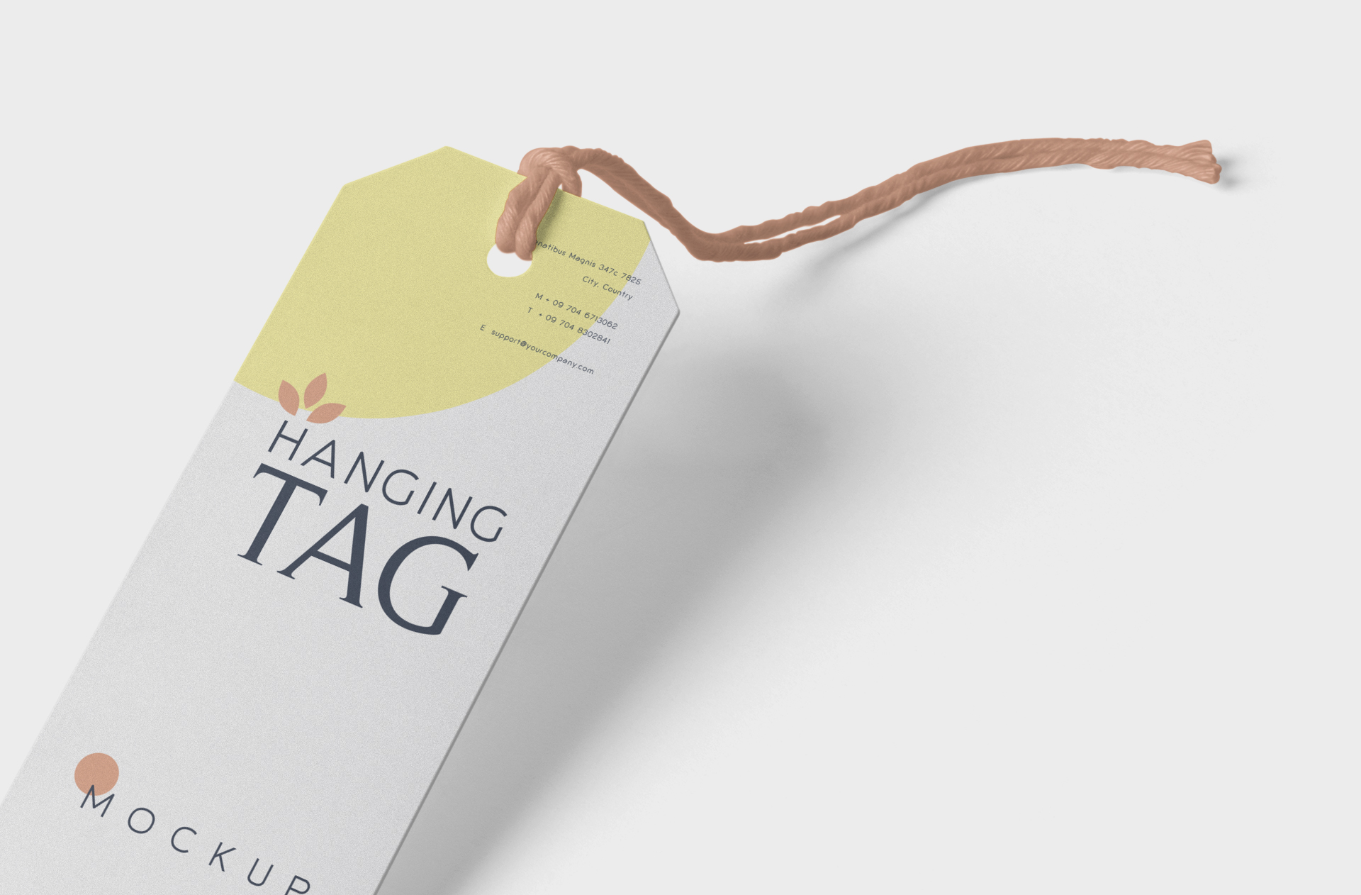 clothing label template