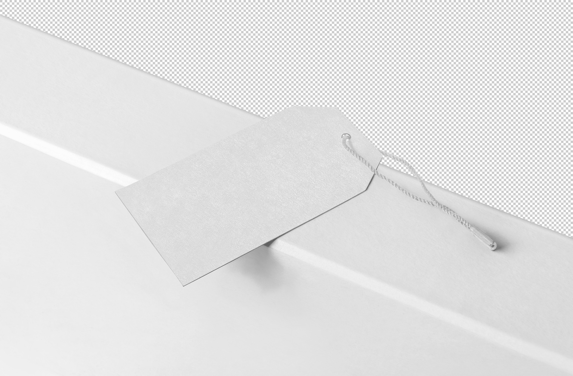 apparel label PSD