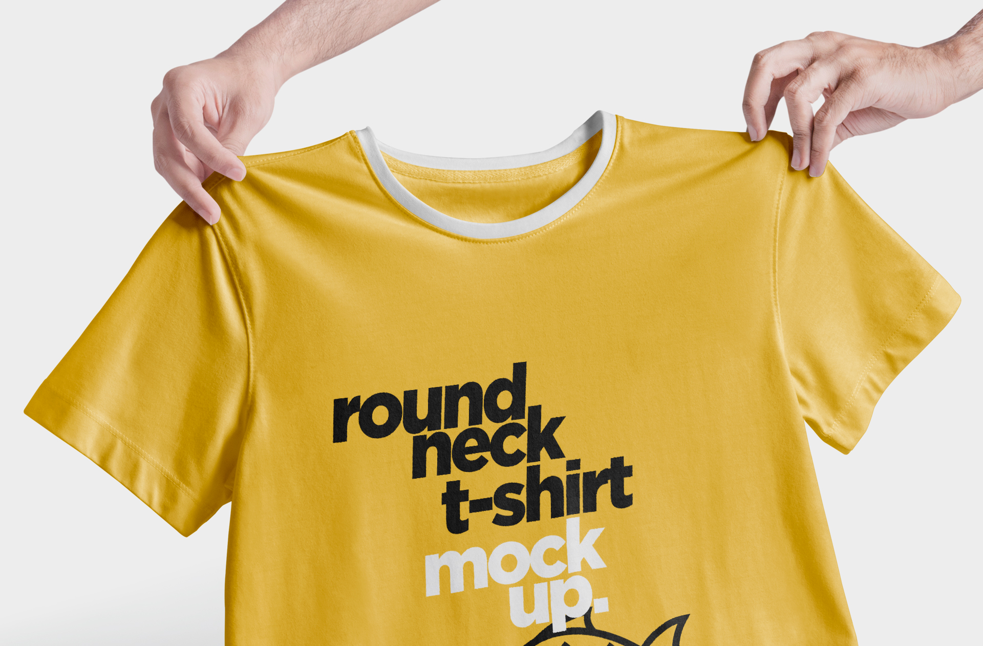 apparel branding PSD