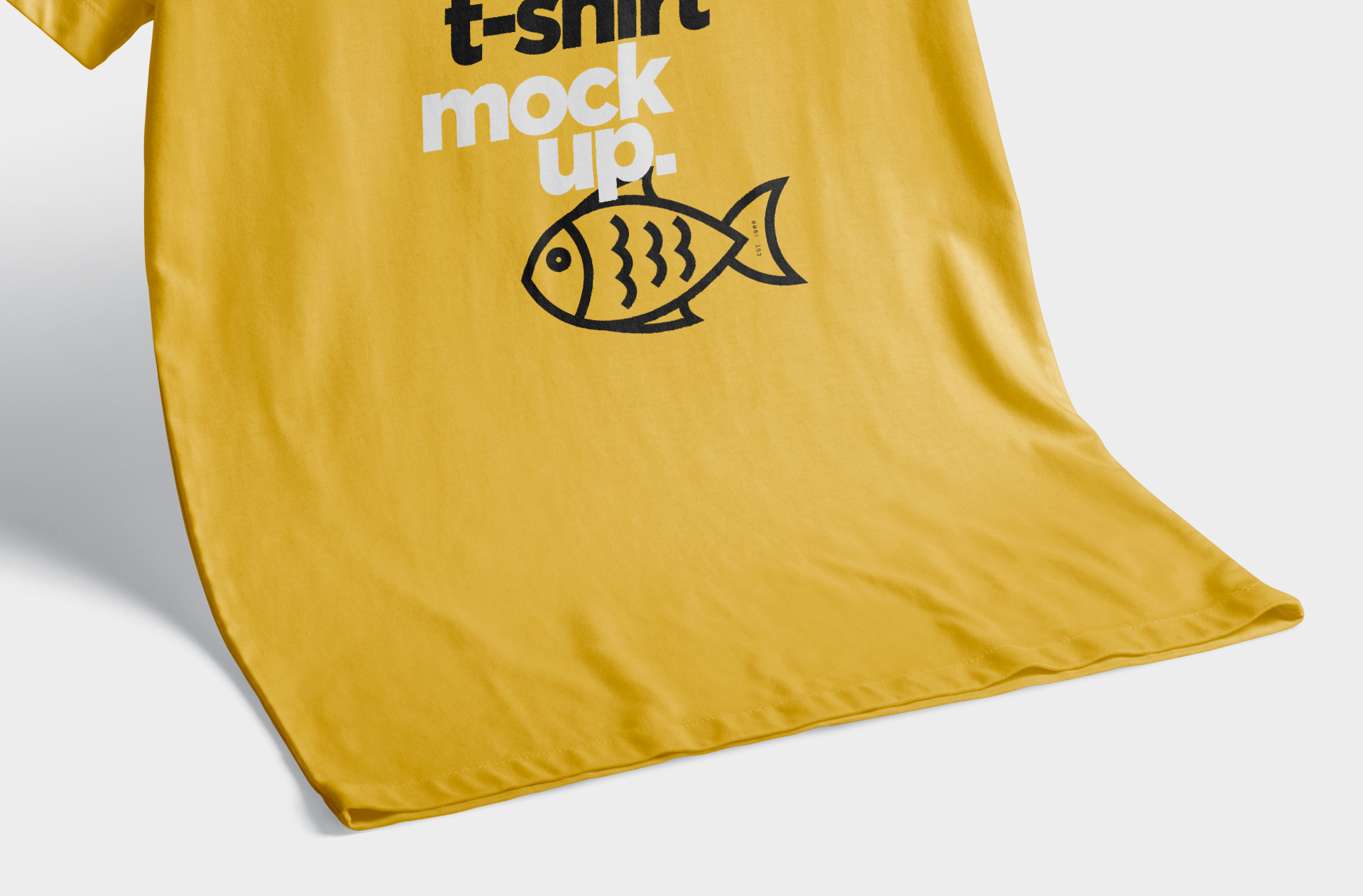 apparel branding PSD