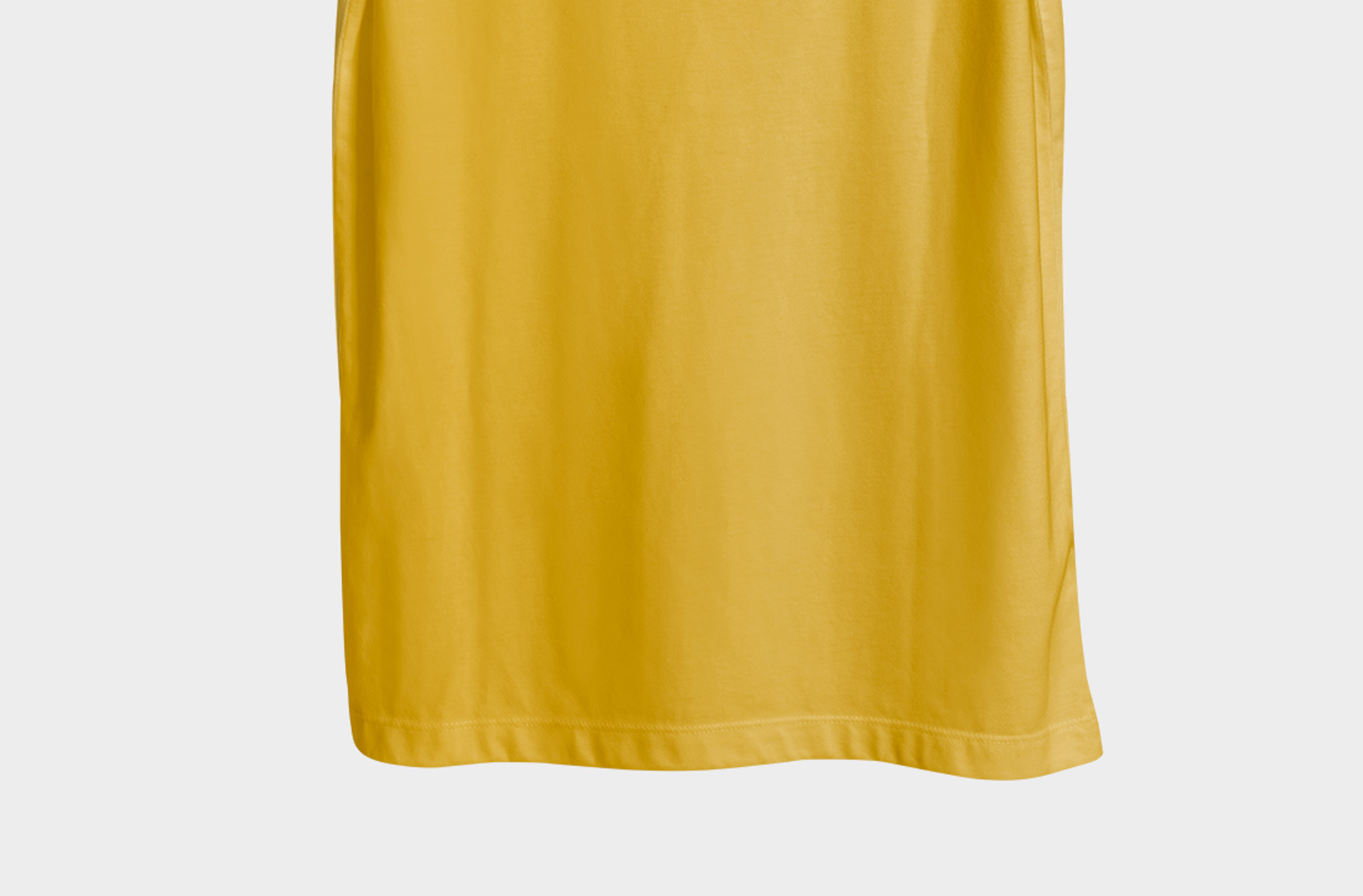 back view t-shirt mockup
