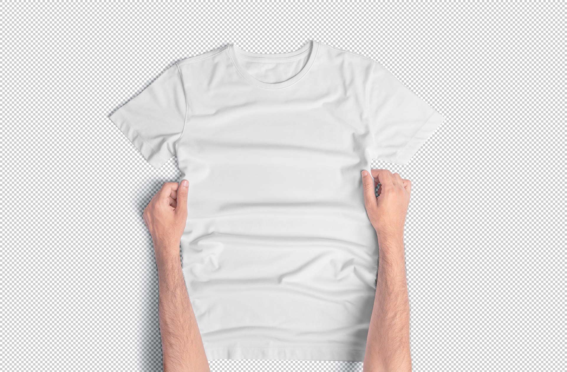 creative t-shirt branding PSD