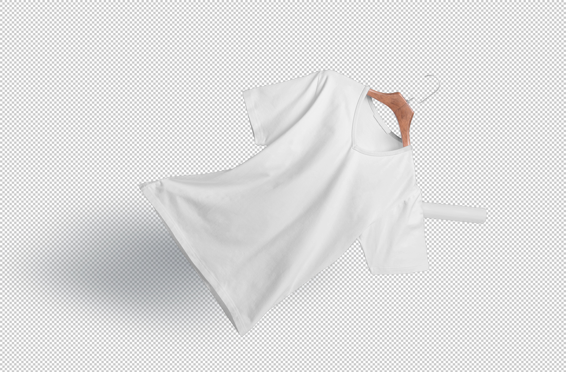customizable apparel mockup