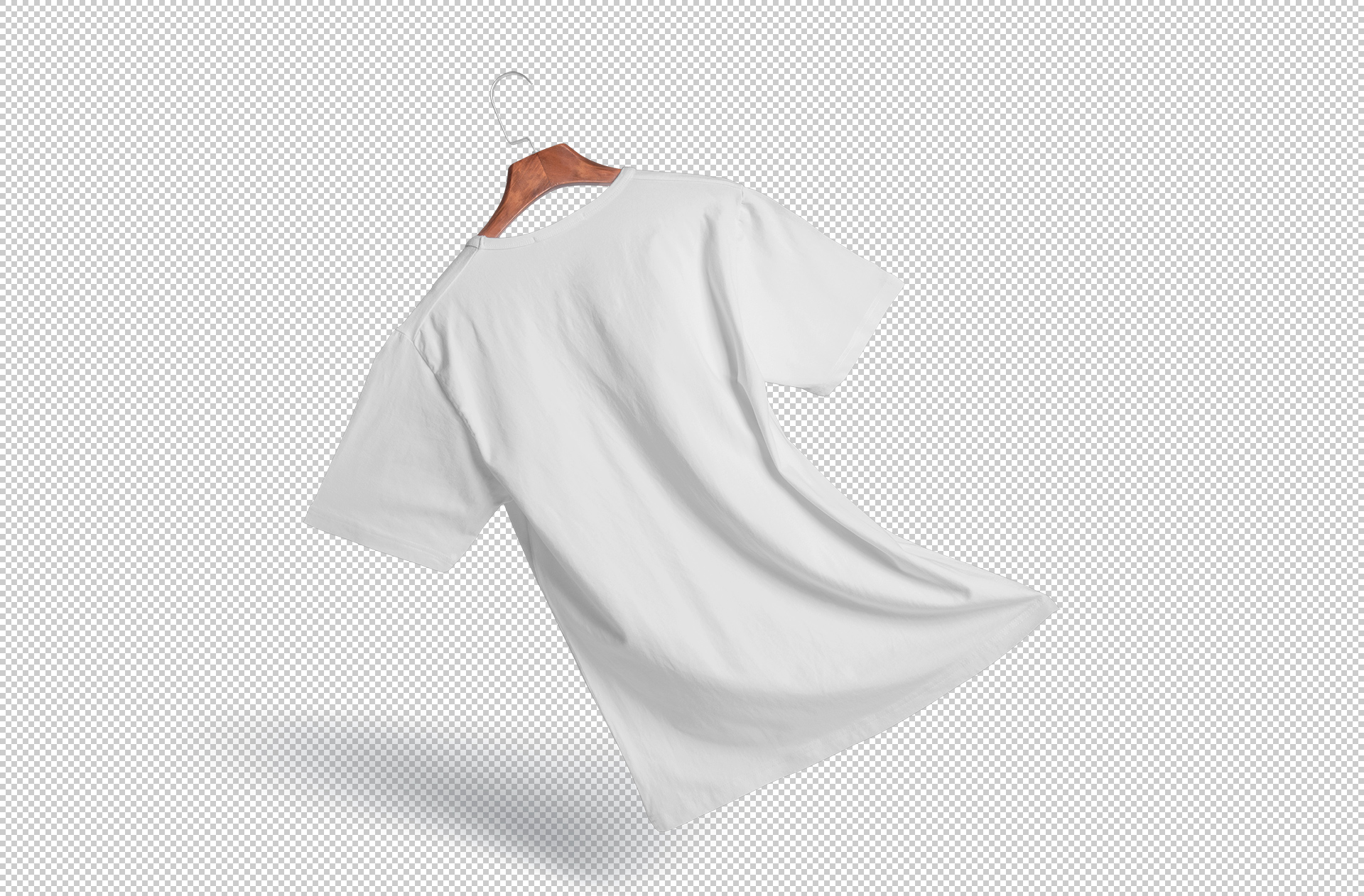creative t-shirt branding PSD