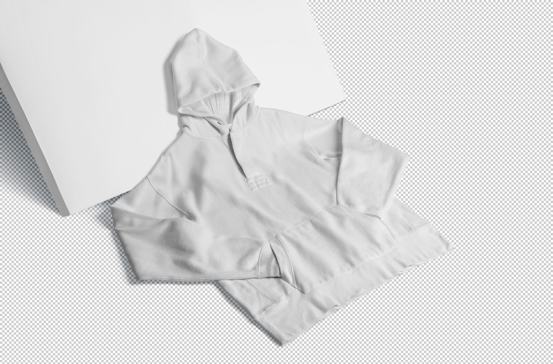 apparel design mockup