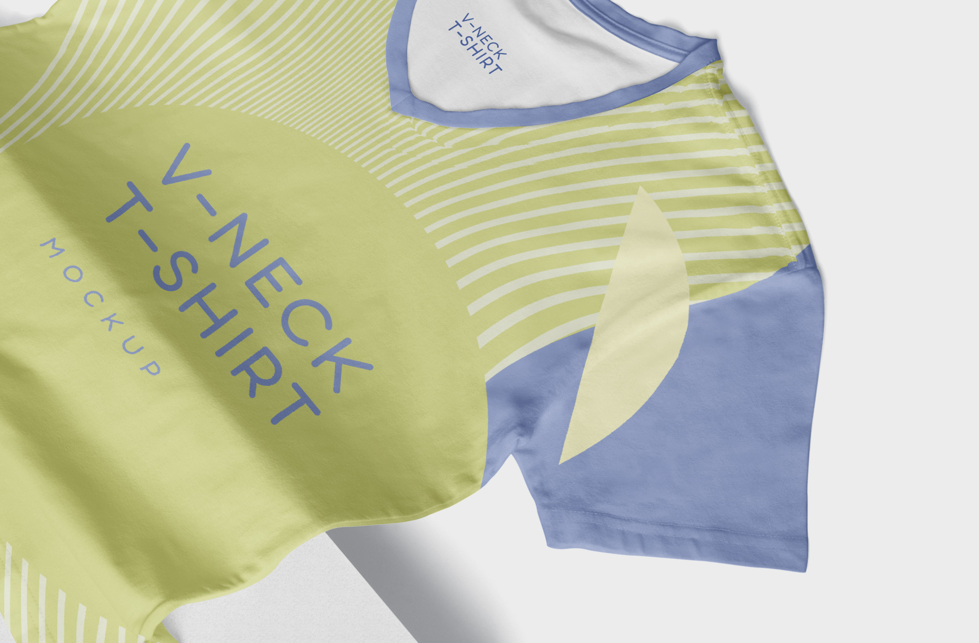 apparel mockup PSD
