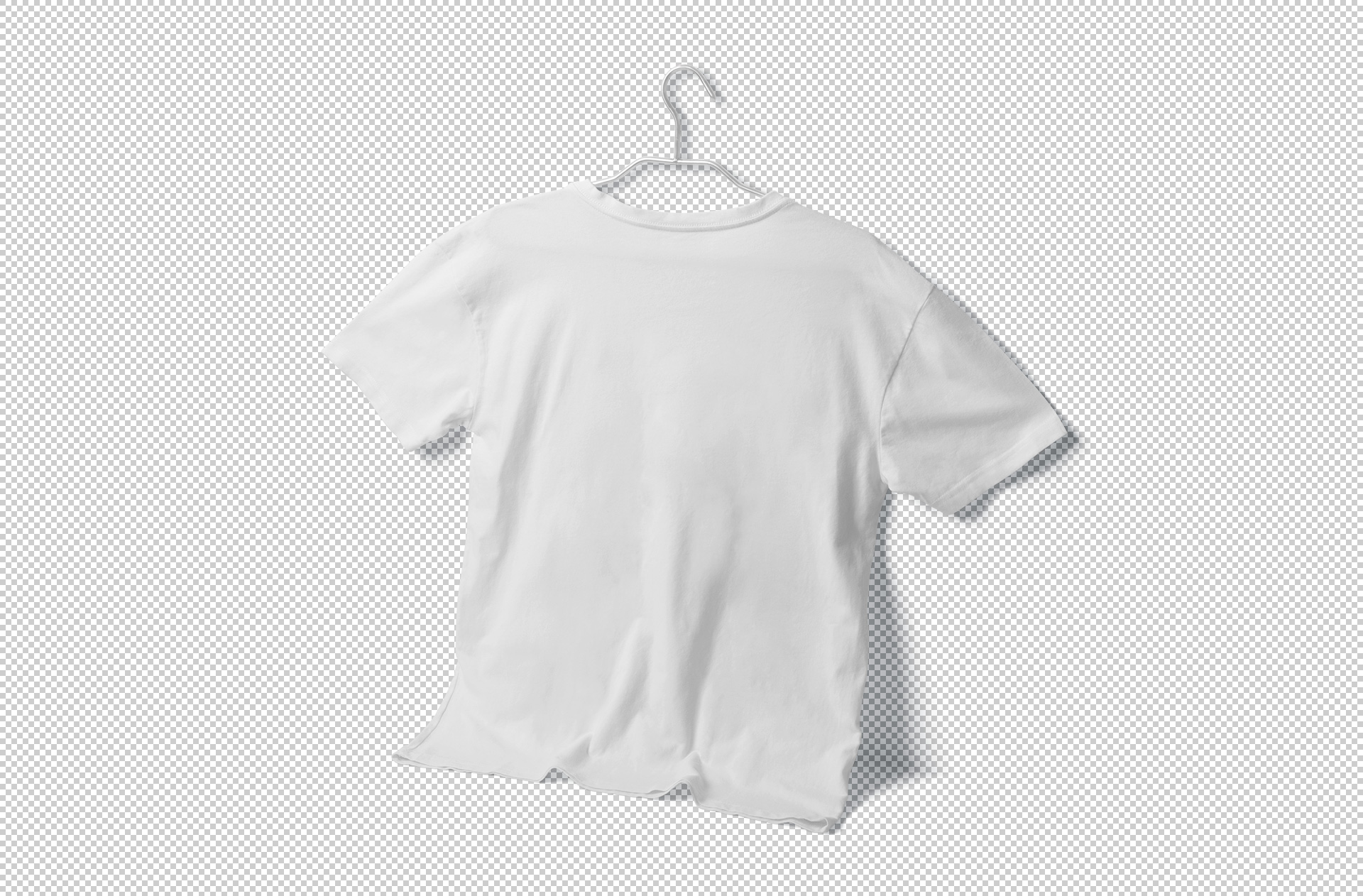 casual wear branding PSD