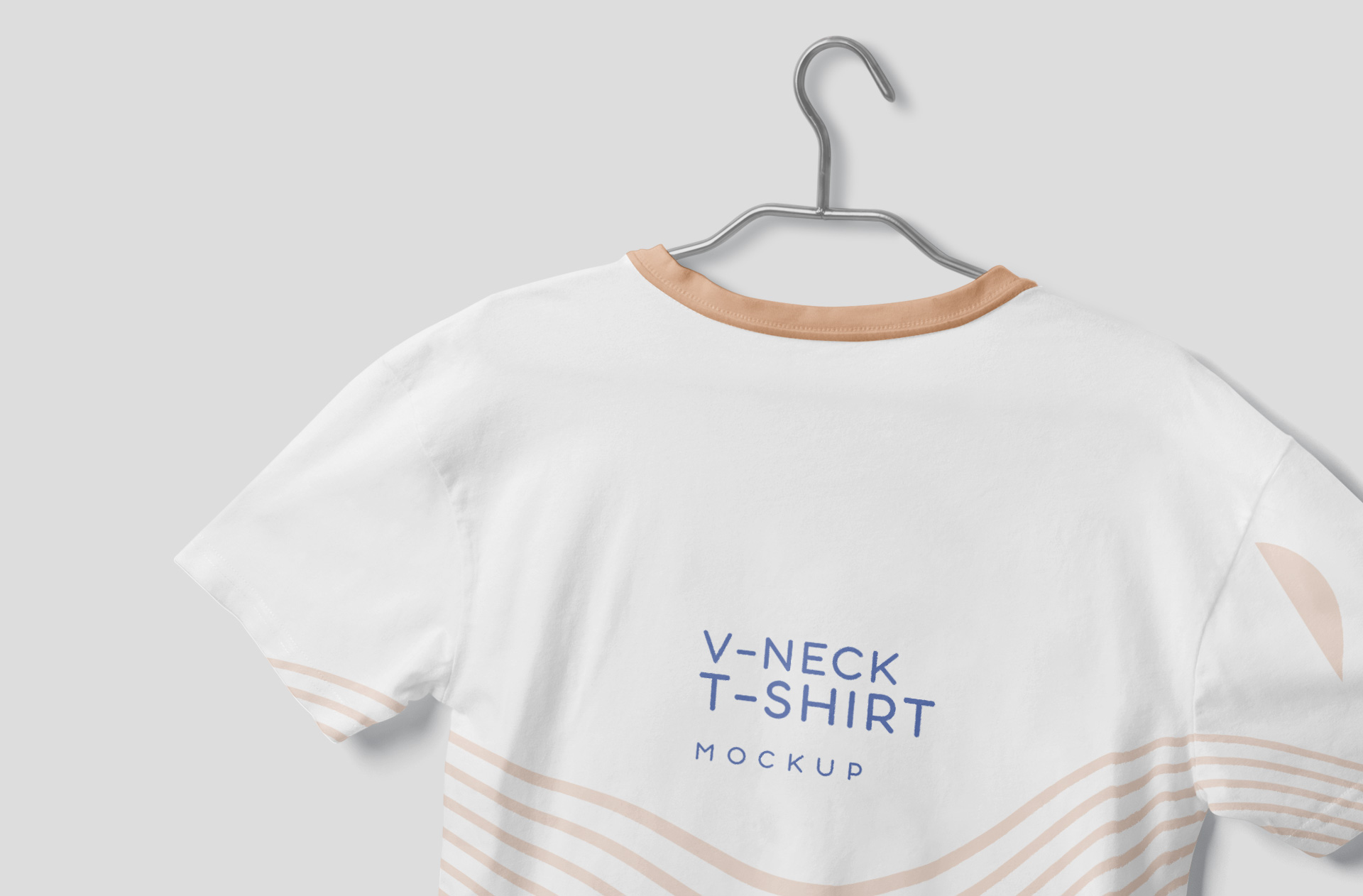 casual wear branding PSD