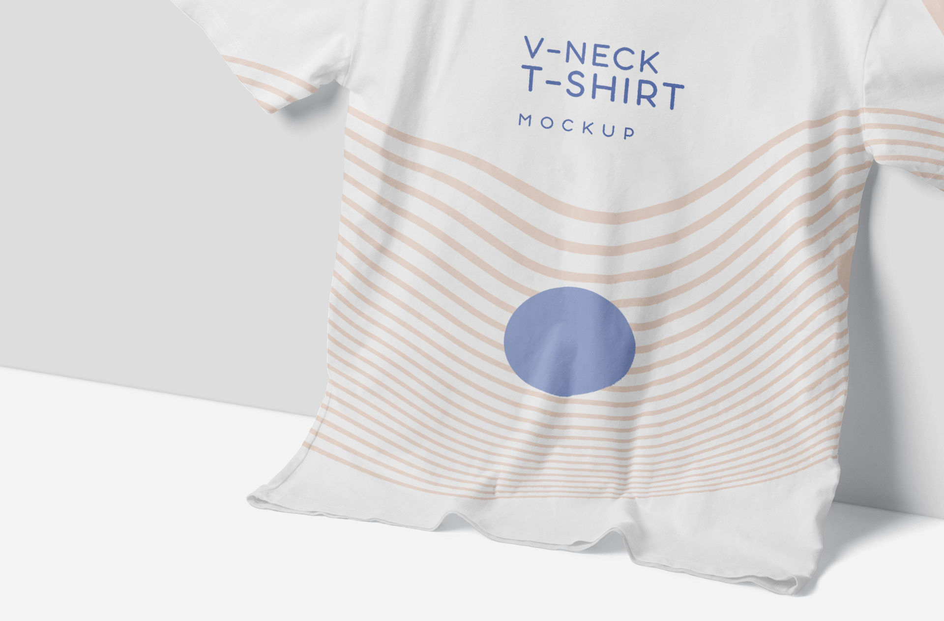 casual wear branding PSD