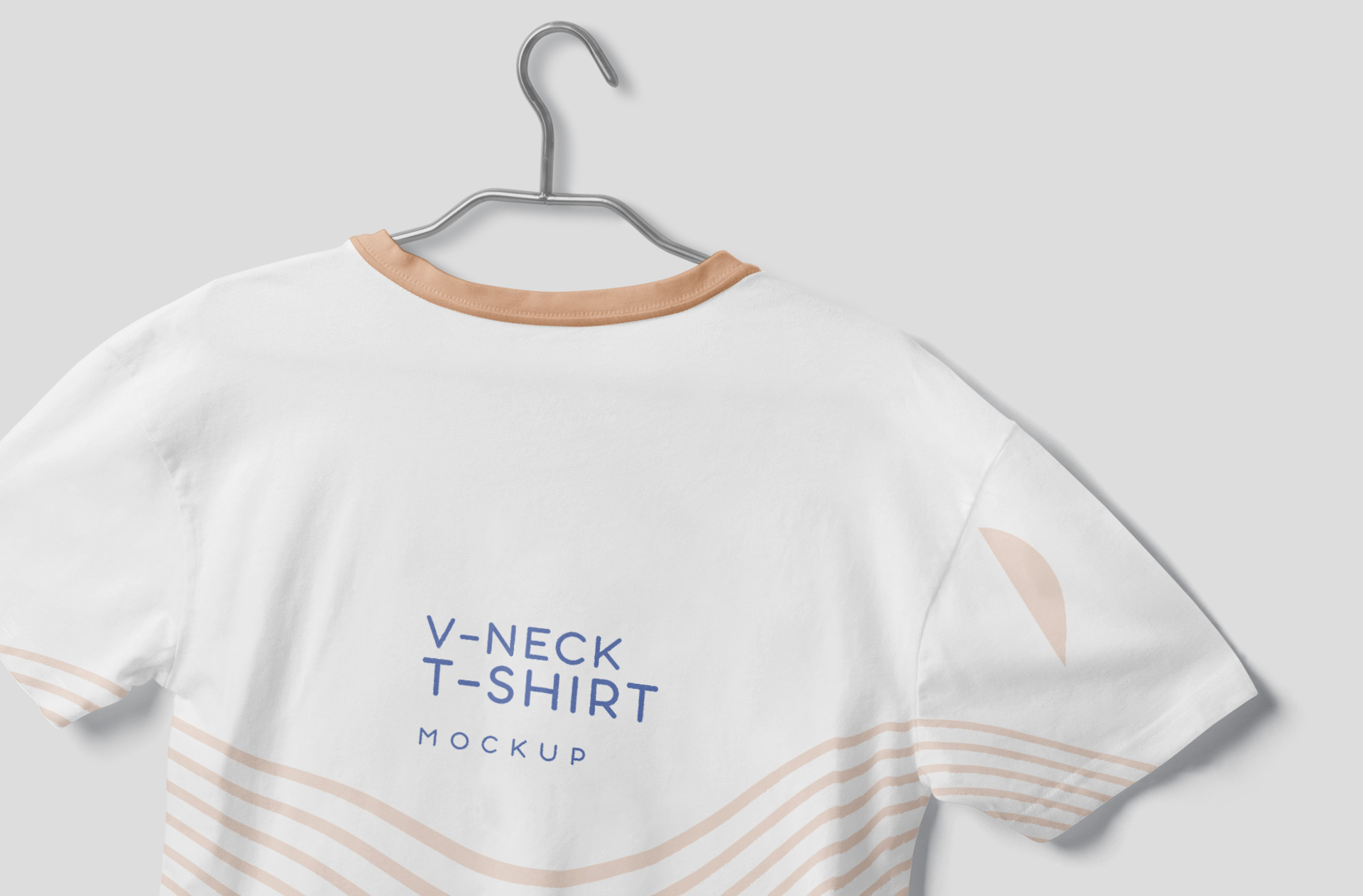 casual wear branding PSD