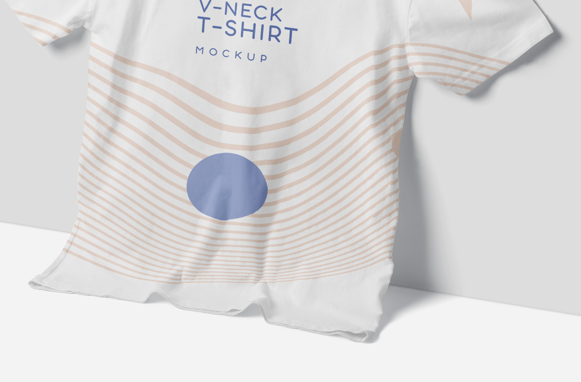 casual wear branding PSD