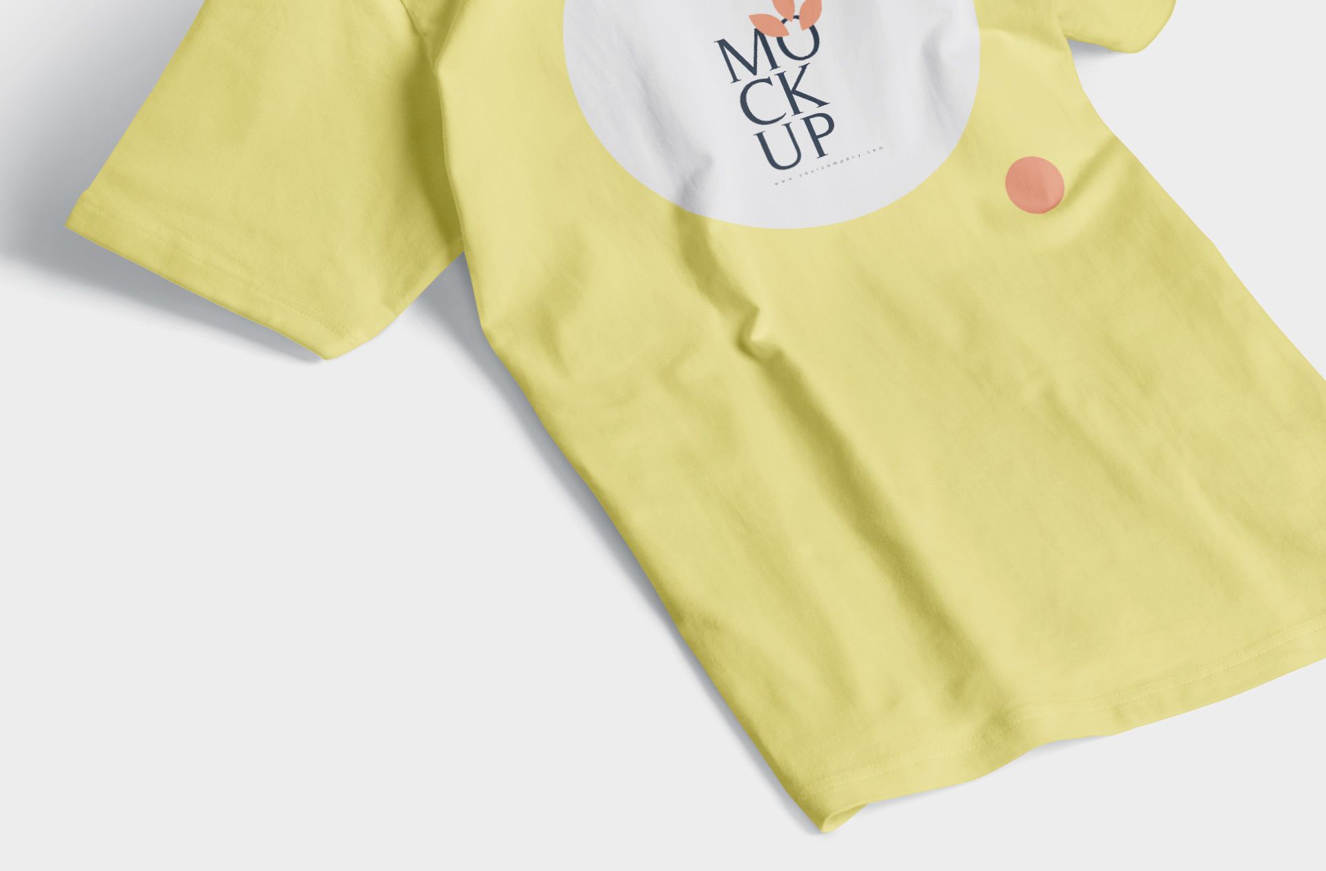 apparel branding PSD