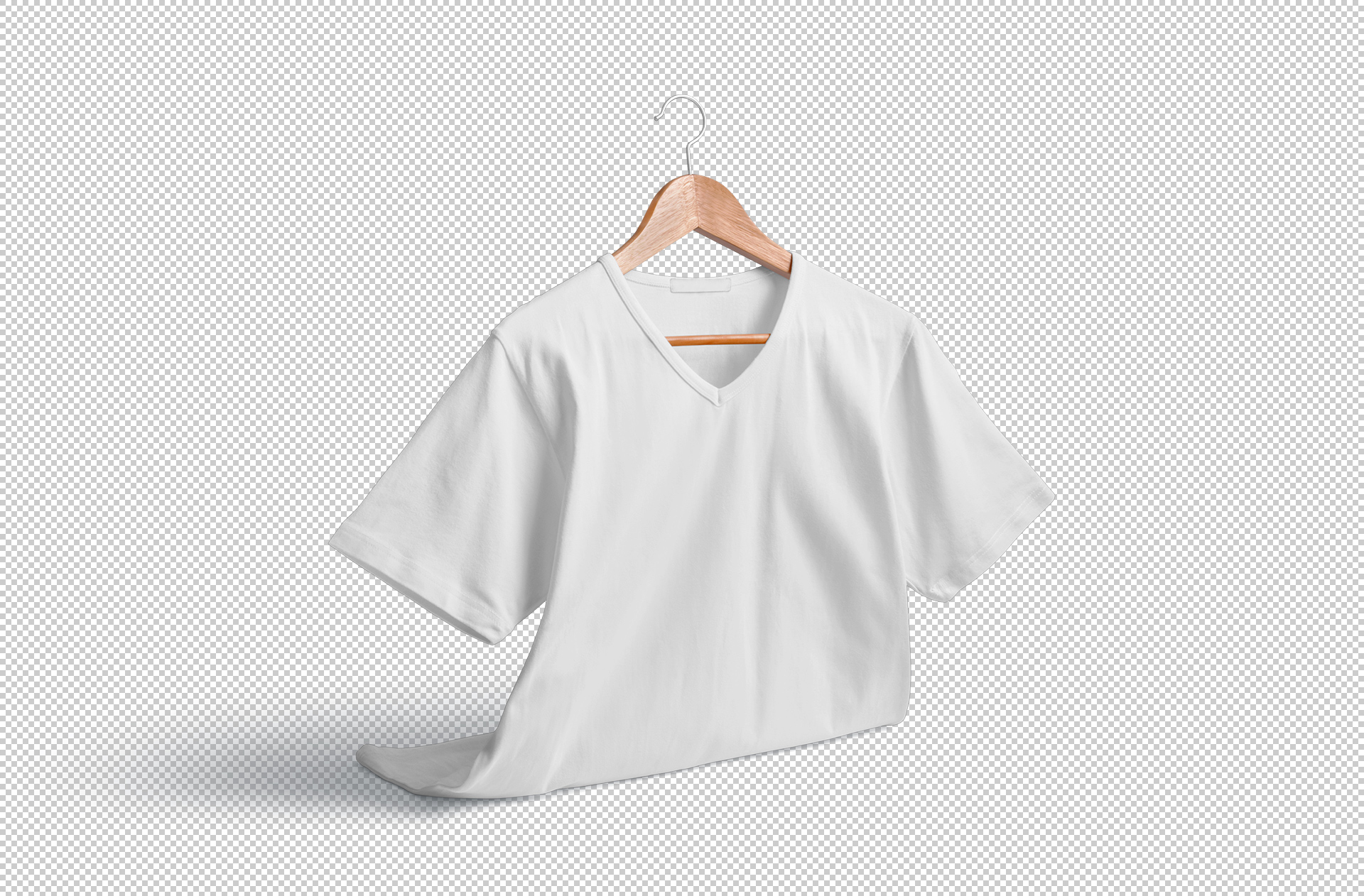 casual fashion mockup