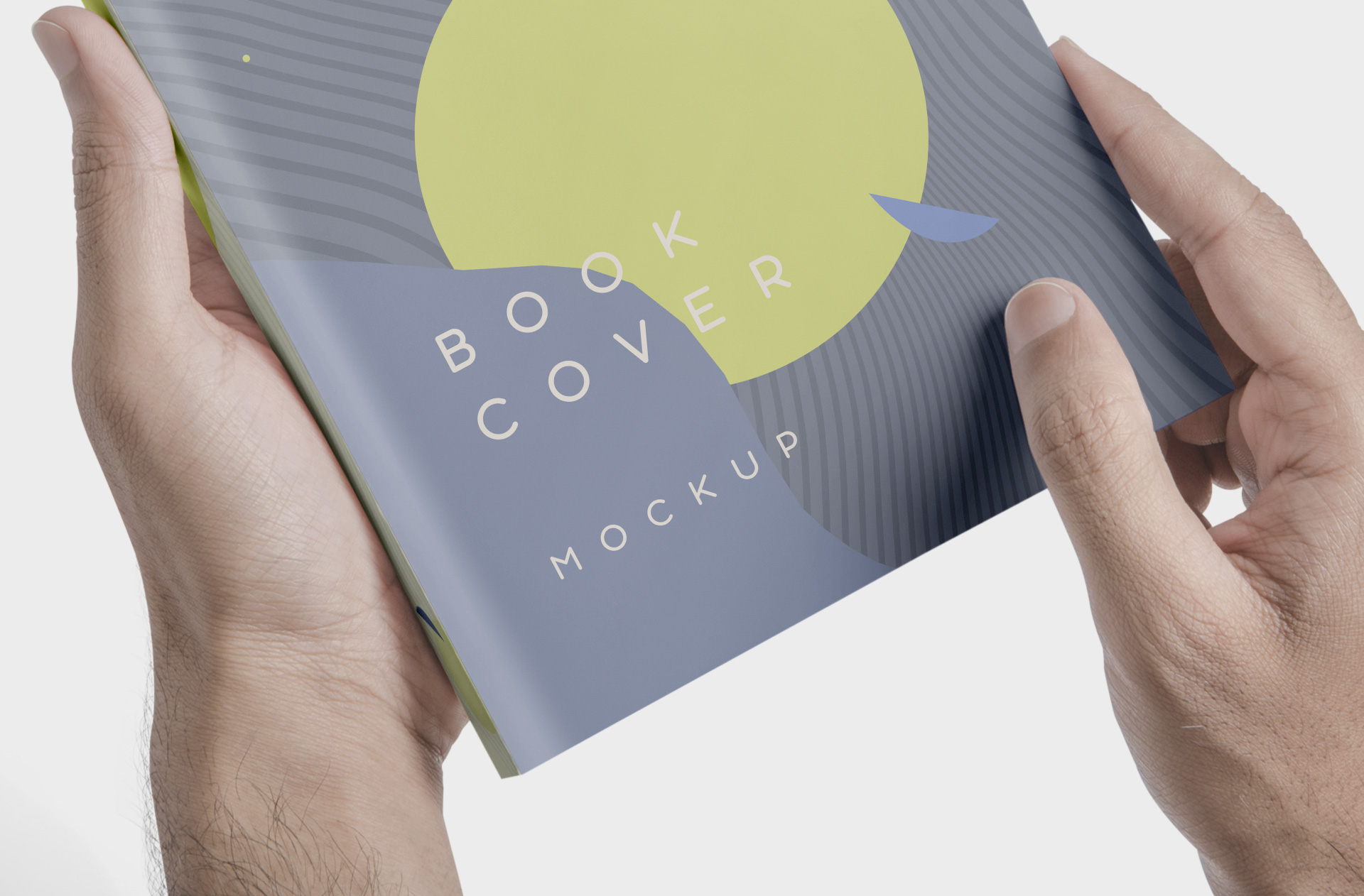 book branding mockup