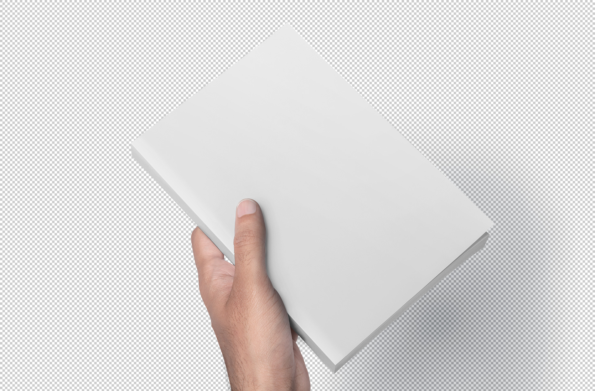 book branding PSD