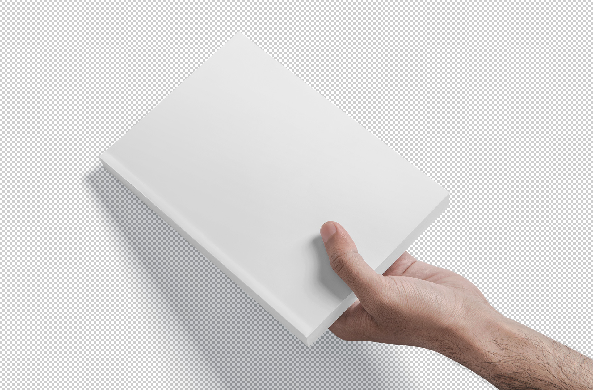 book branding display