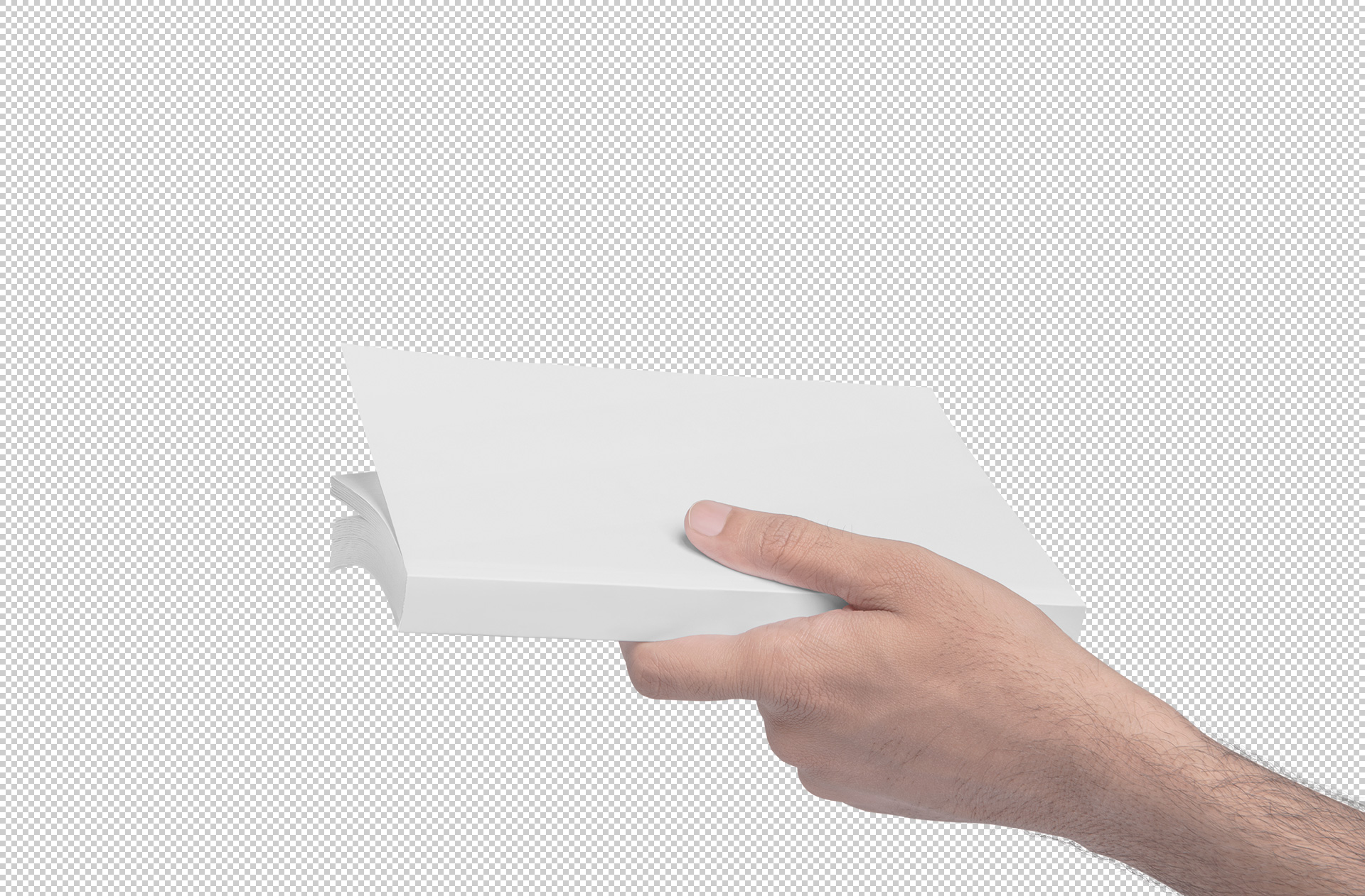 book branding PSD