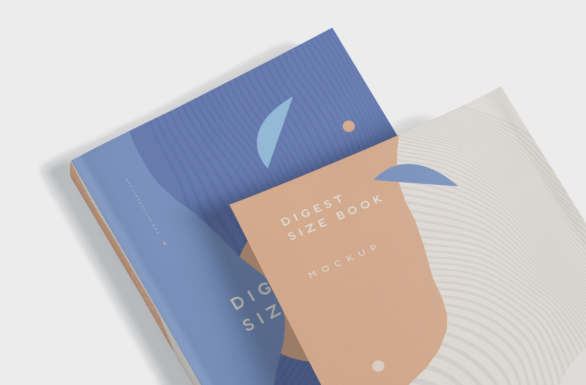 book branding PSD