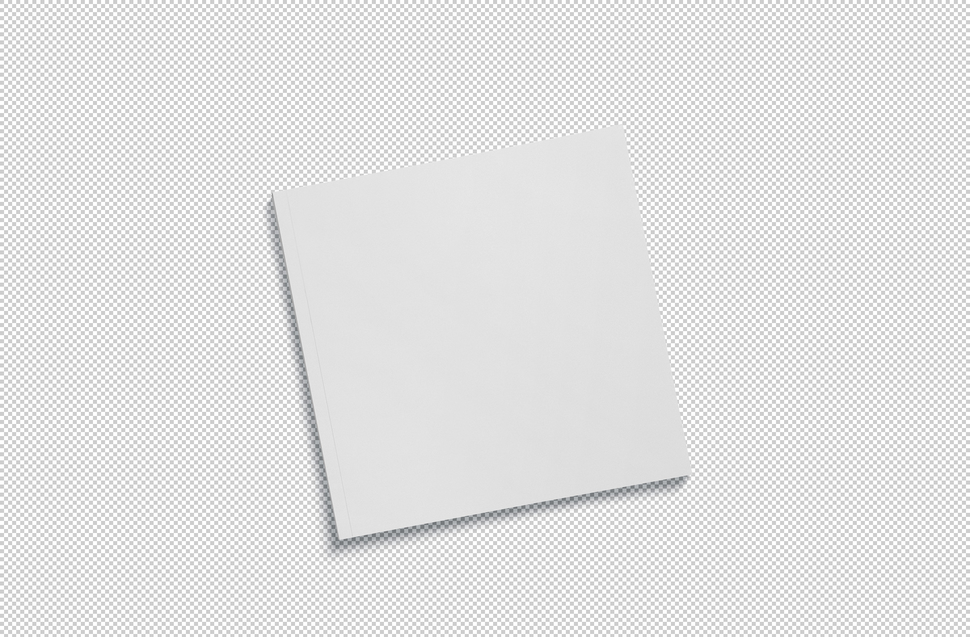 branding magazine PSD
