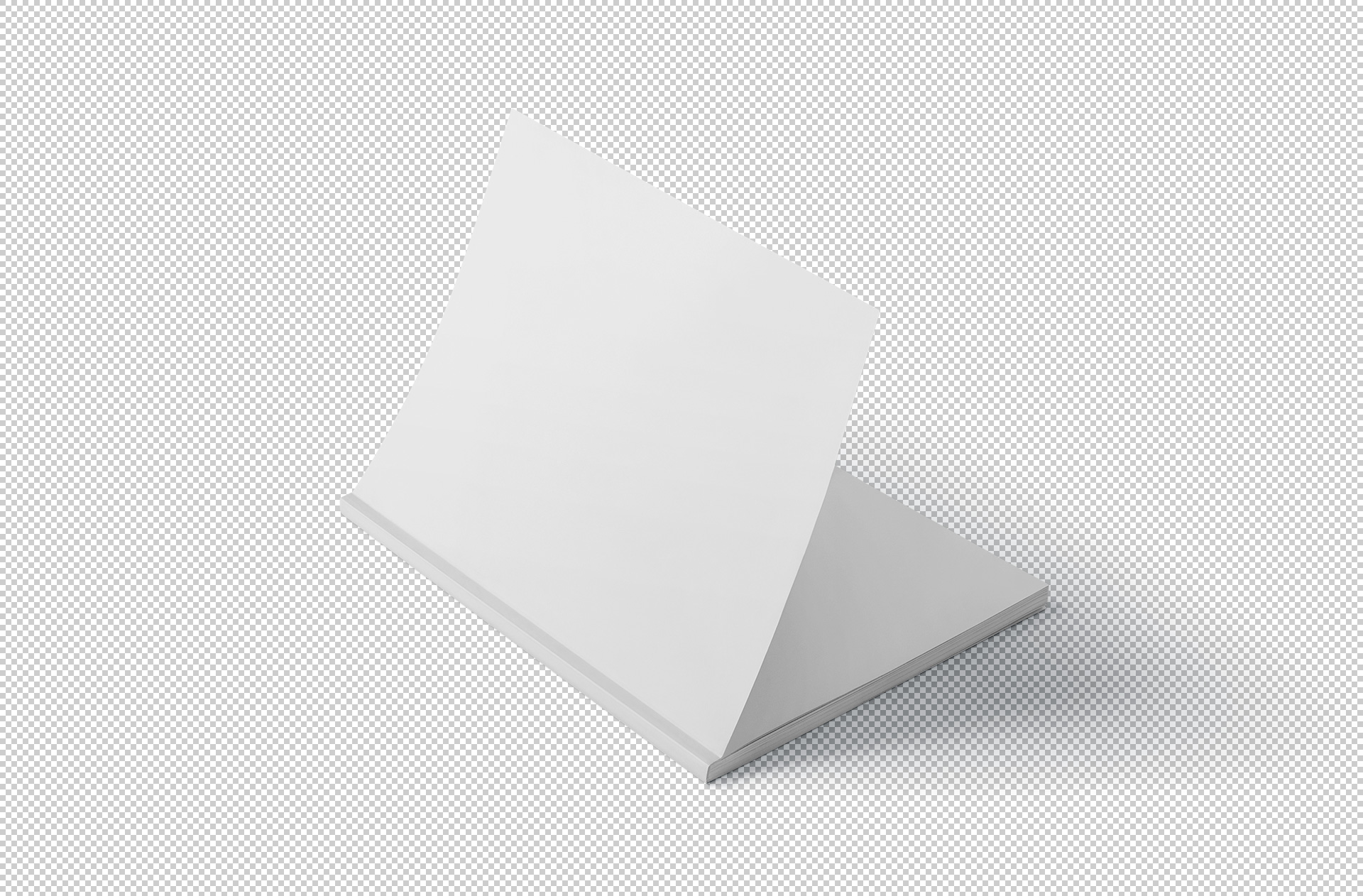 magazine branding PSD