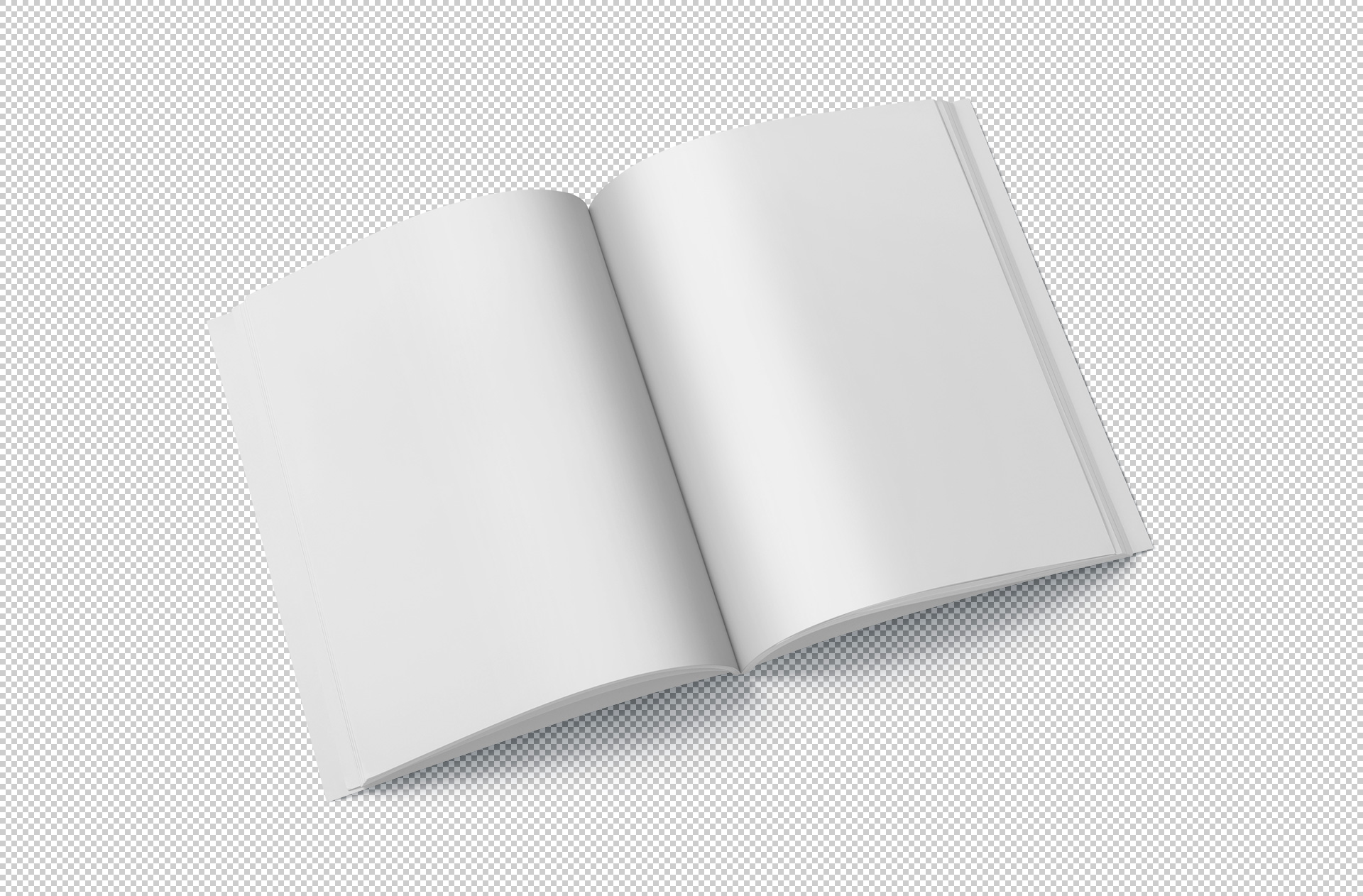 book industry mockup