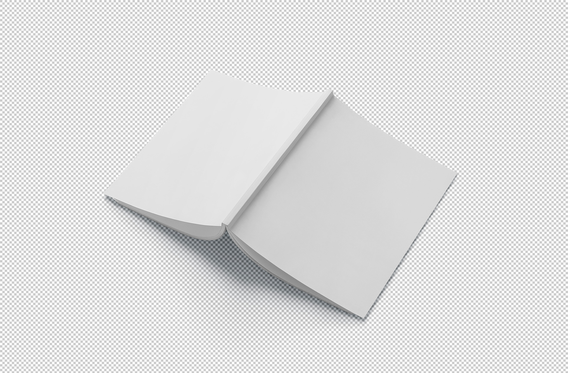 book industry mockup