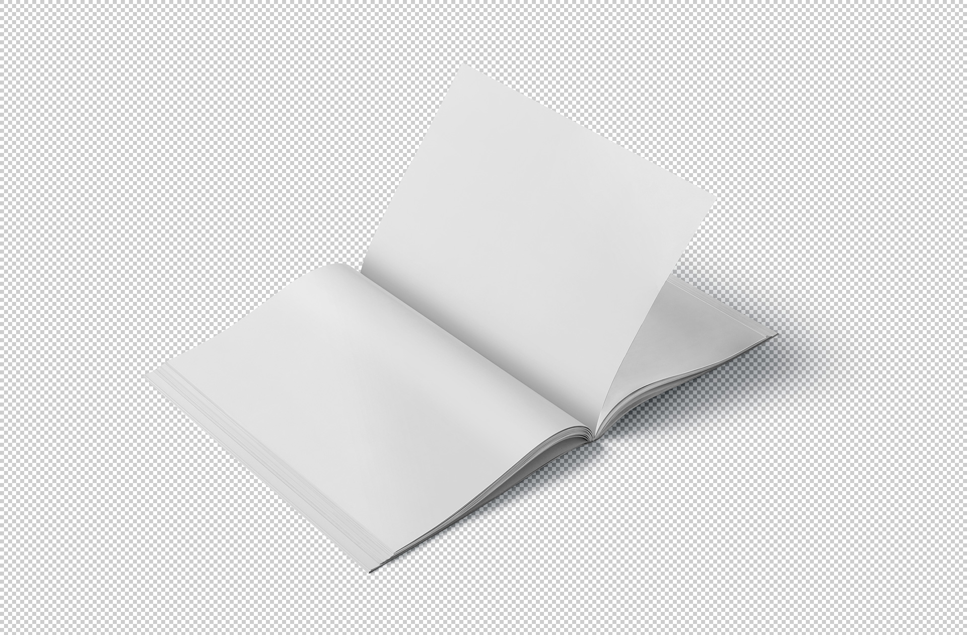 advertising mockup