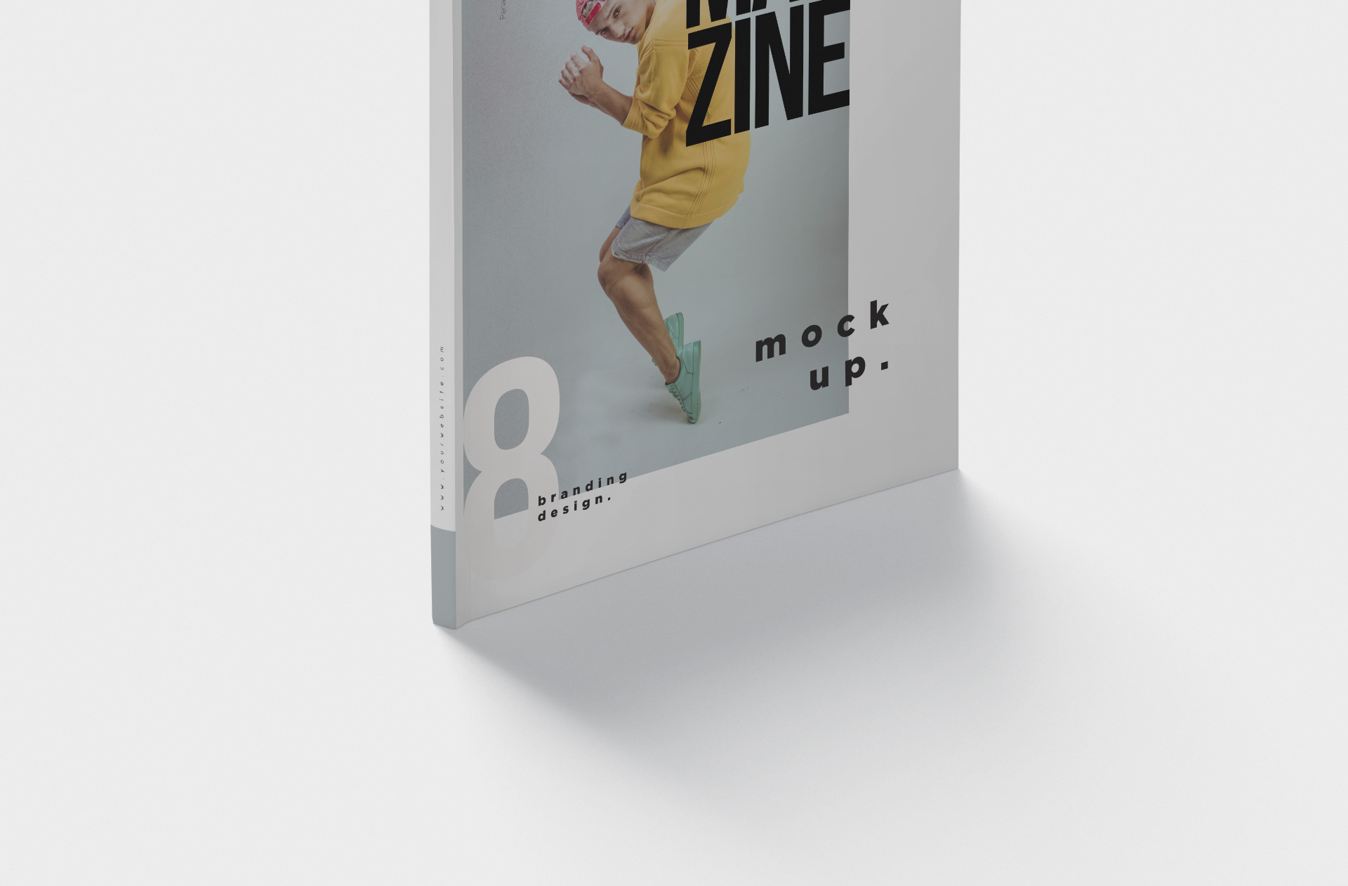 advertising mockup