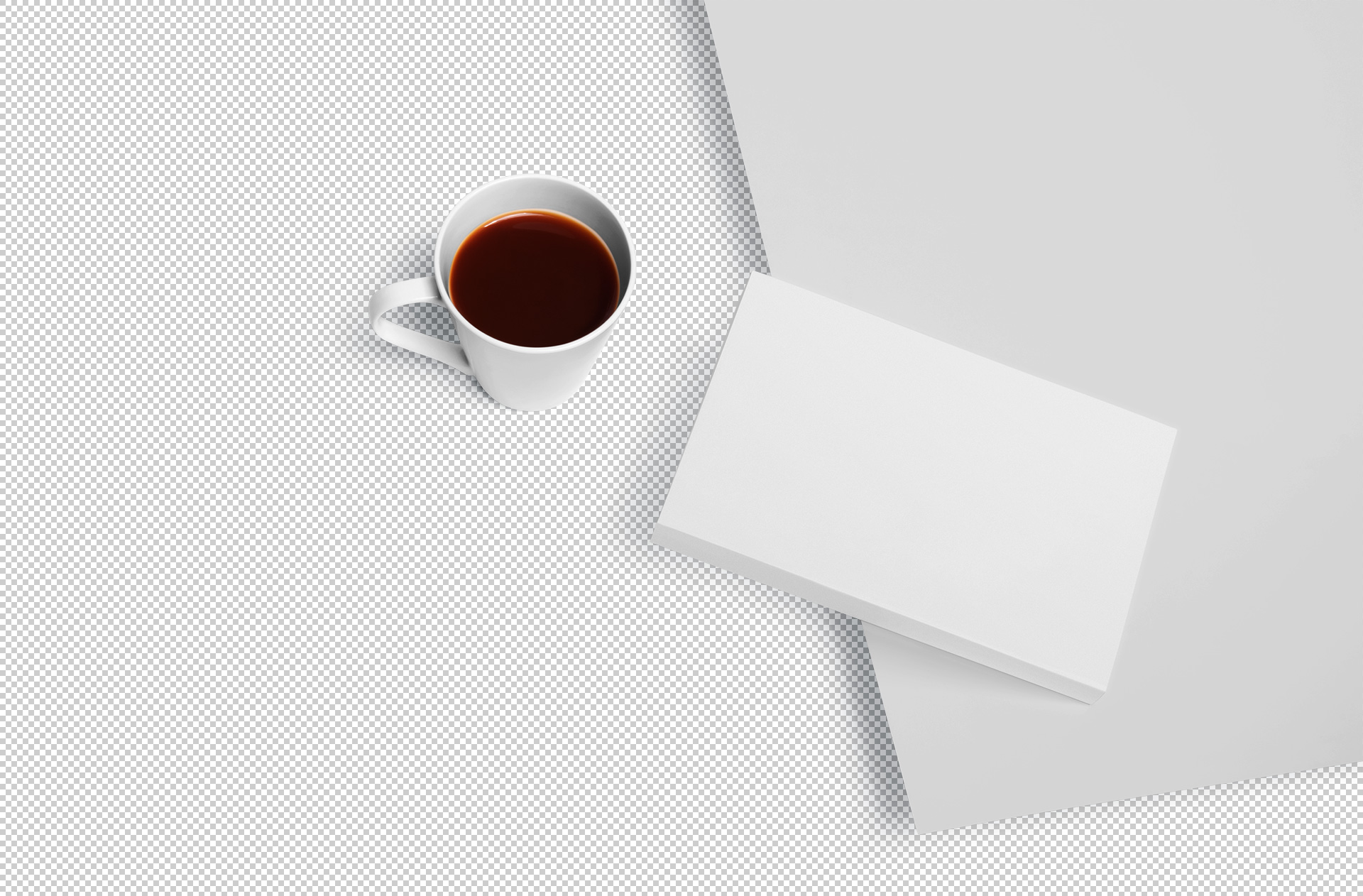 book cover mockup