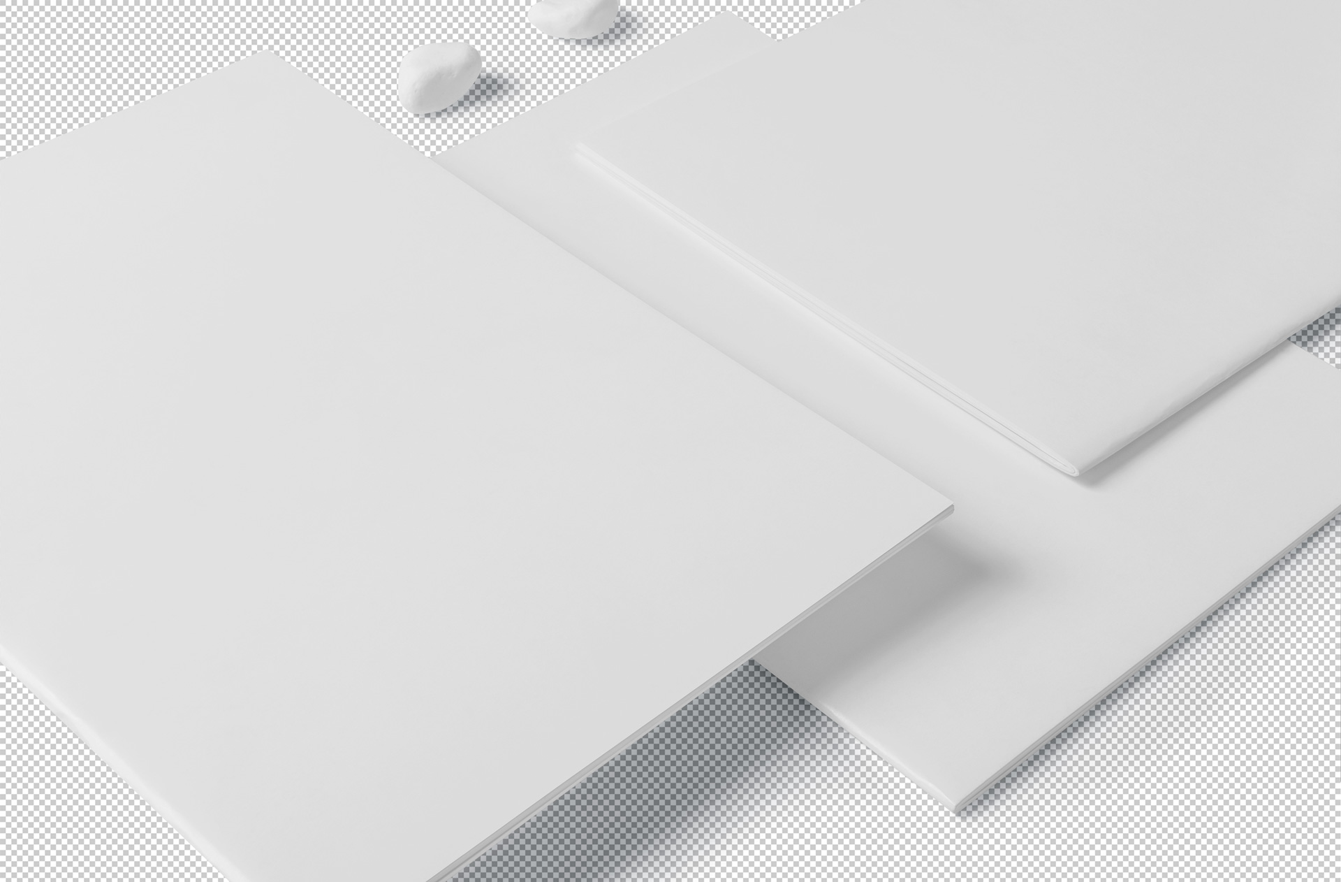 advertising mockup