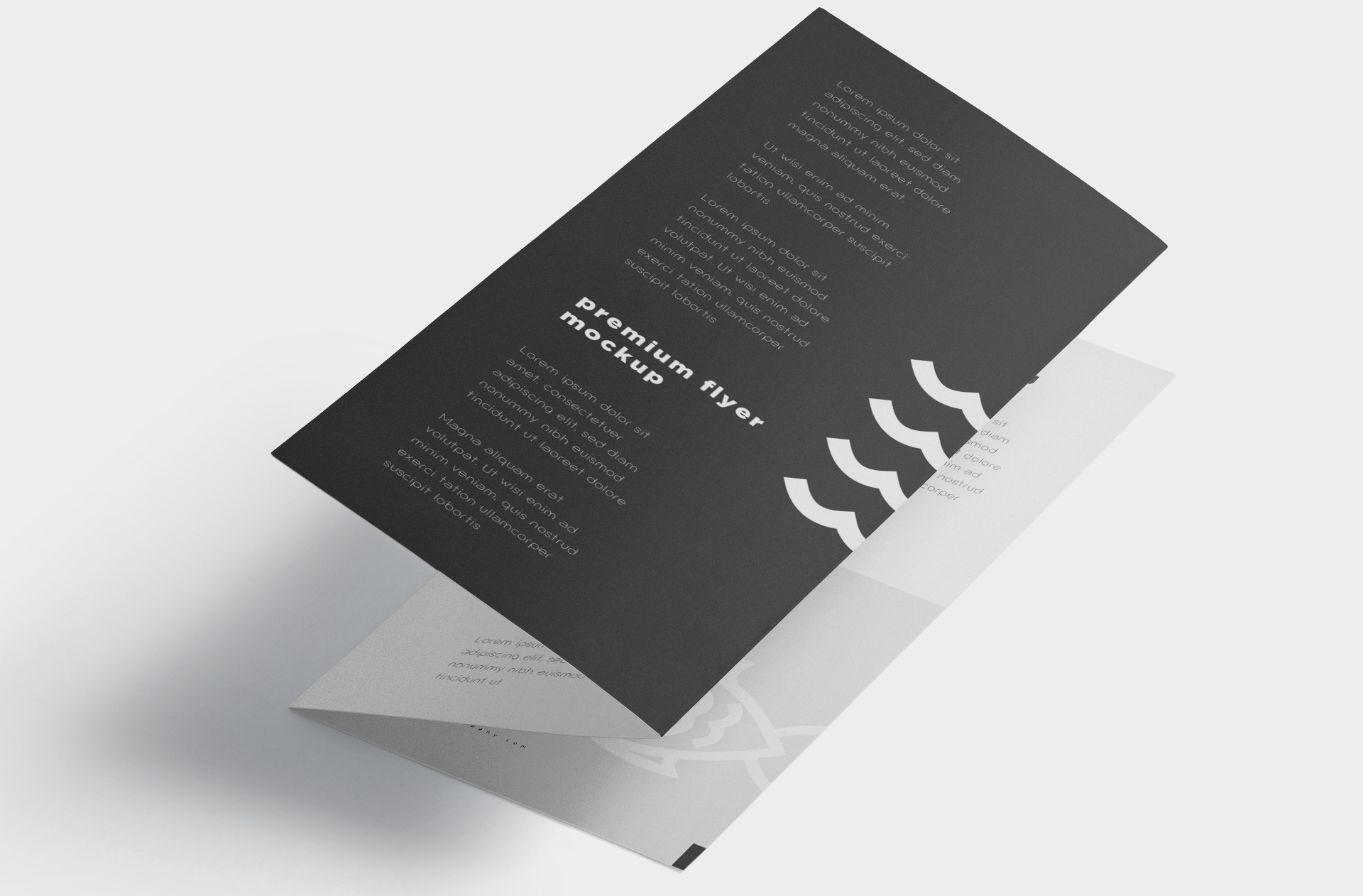 branding flyer template