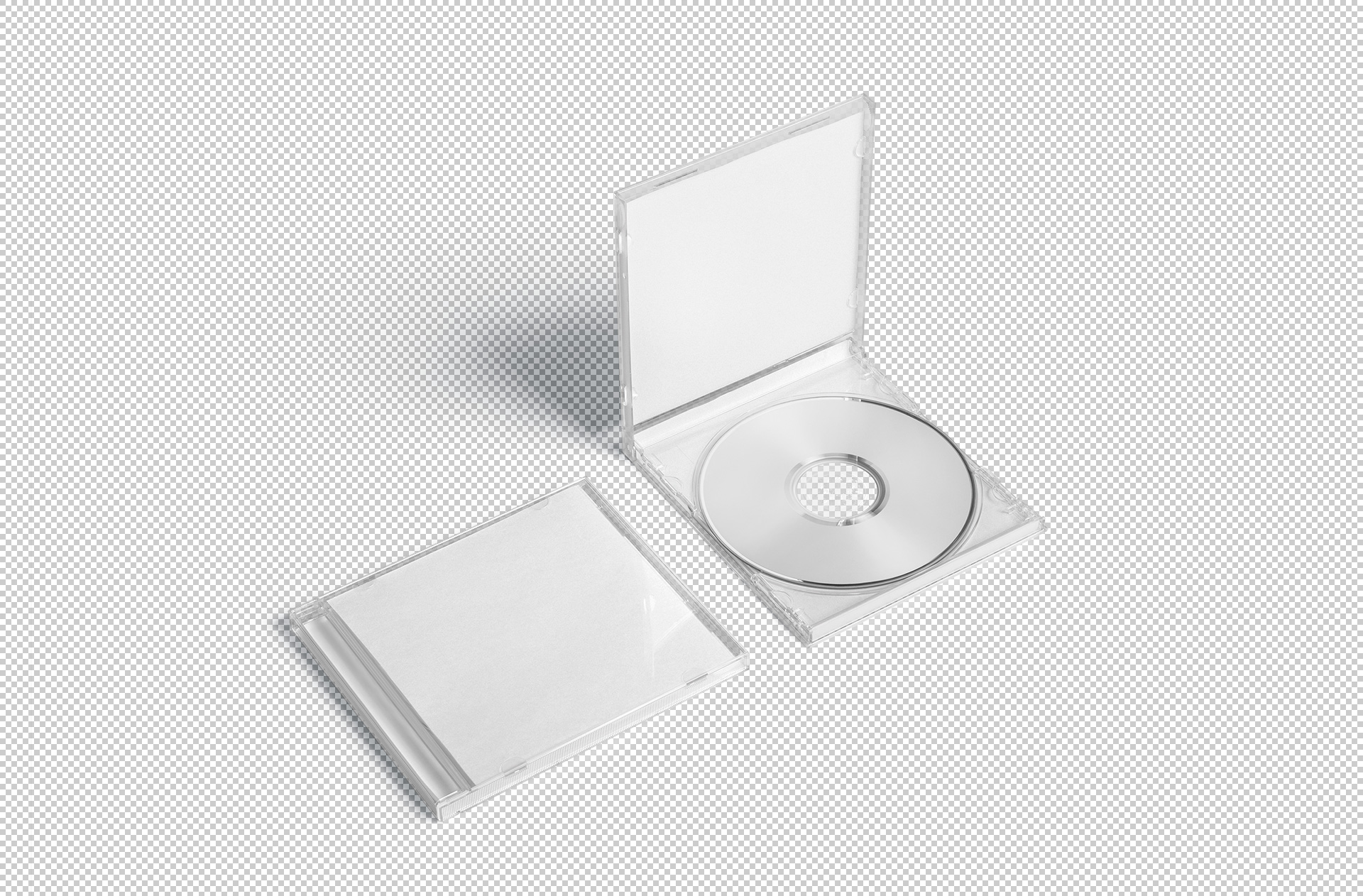 album artwork mockup