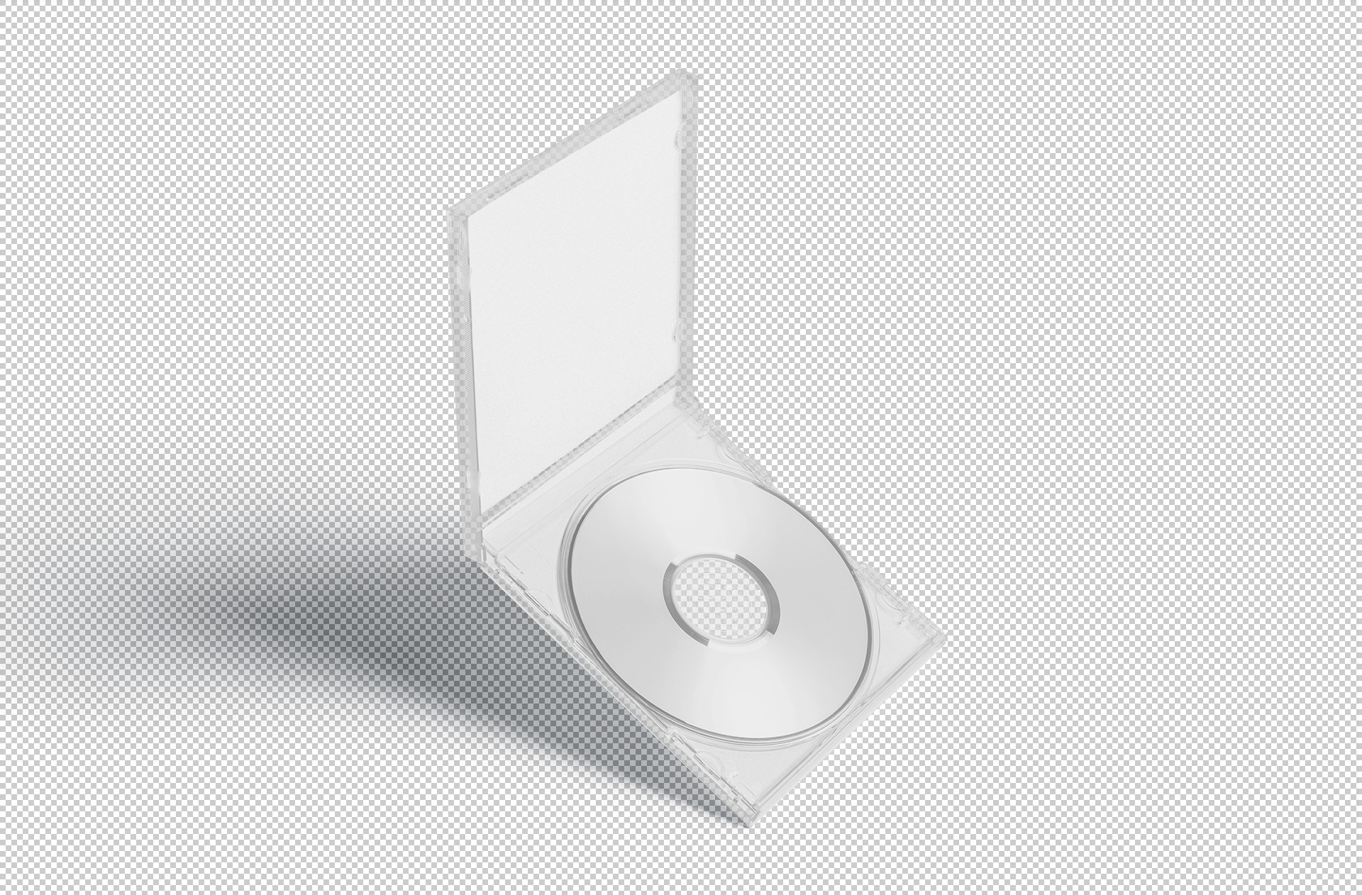 album artwork mockup