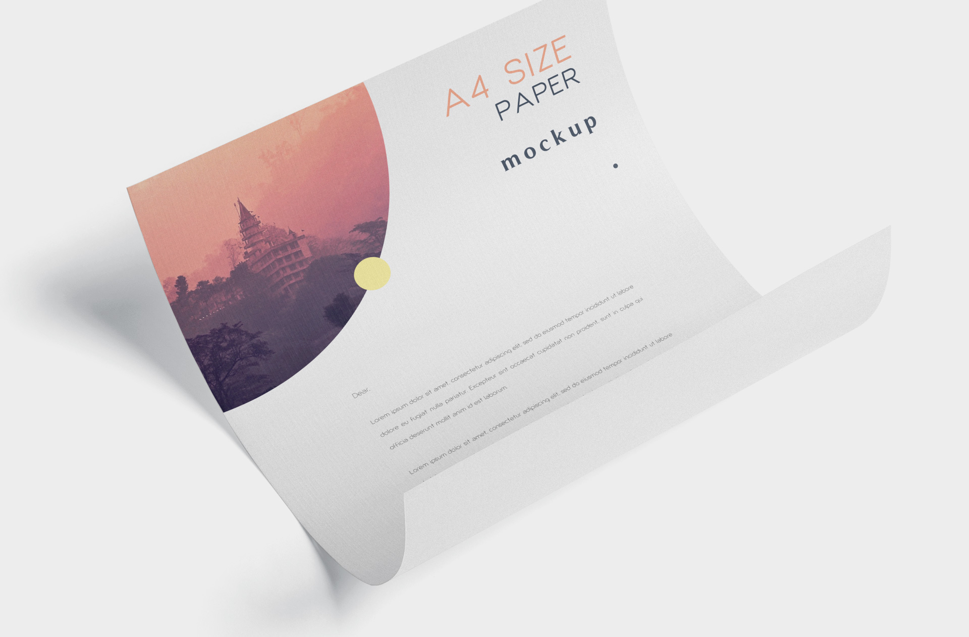 branding document design