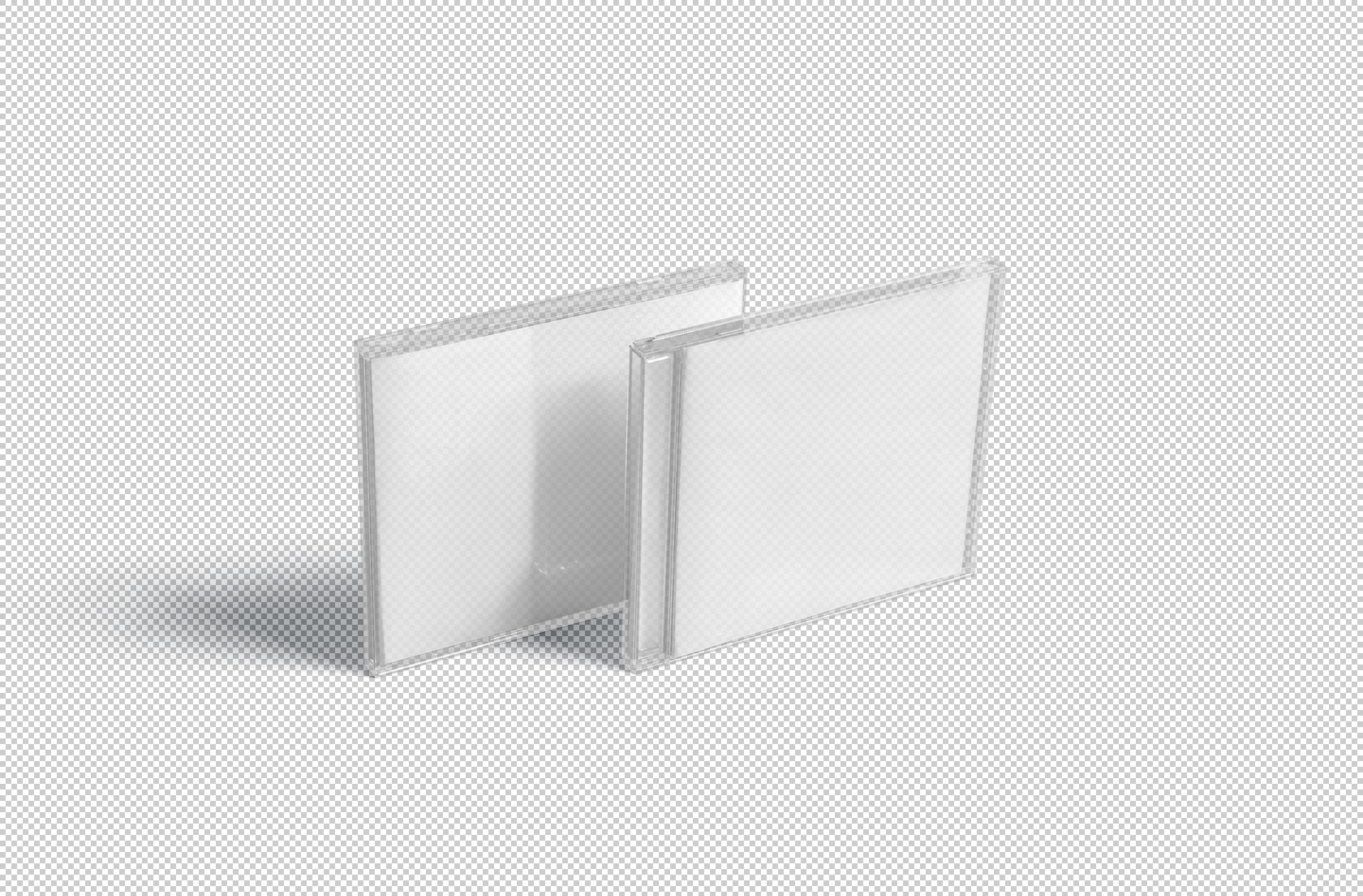 album artwork mockup
