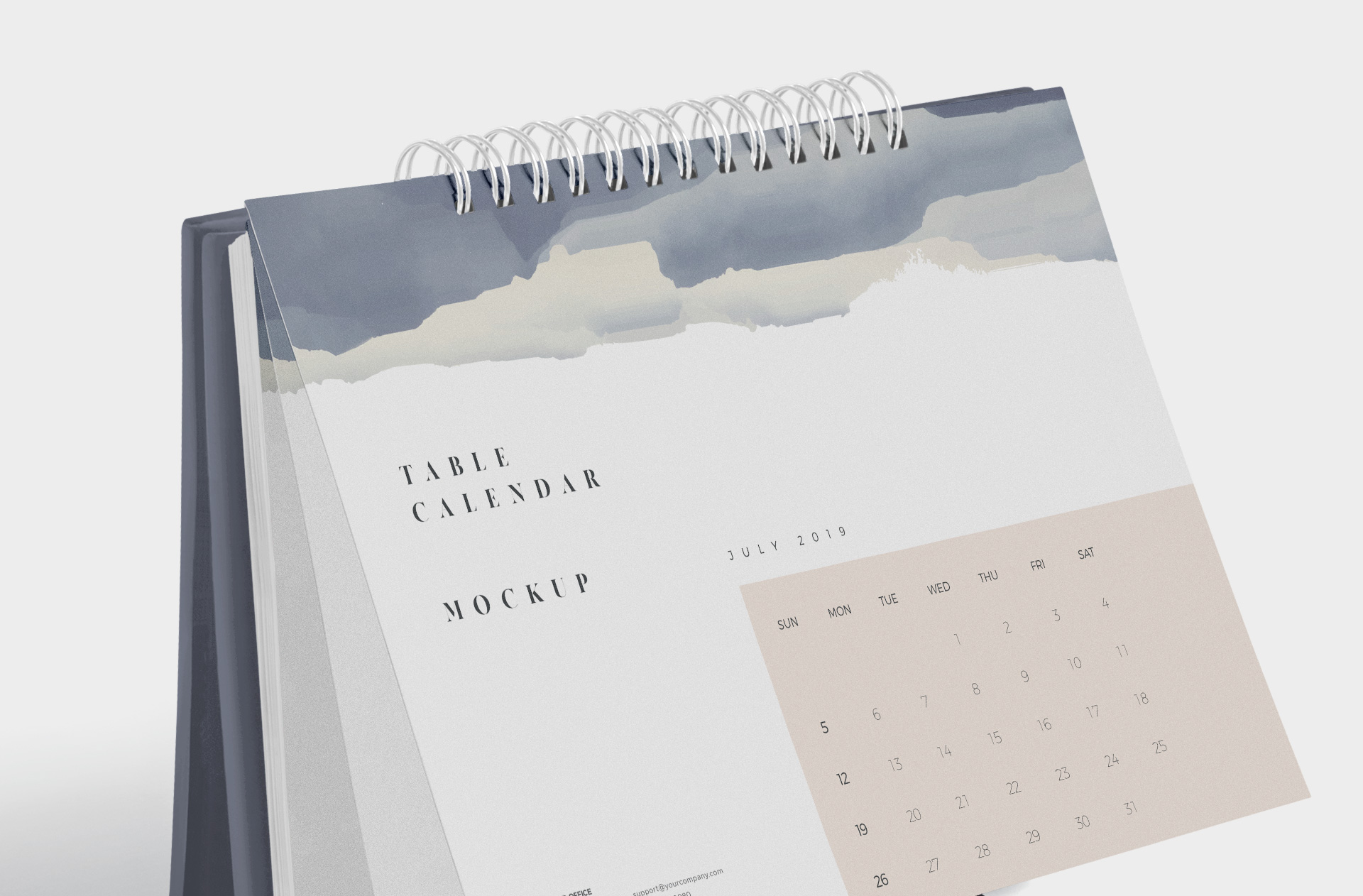 branding stationery template