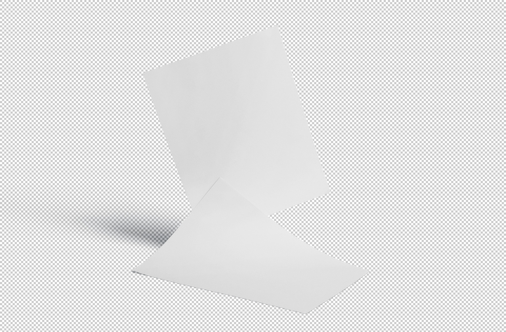 branding paper mockup