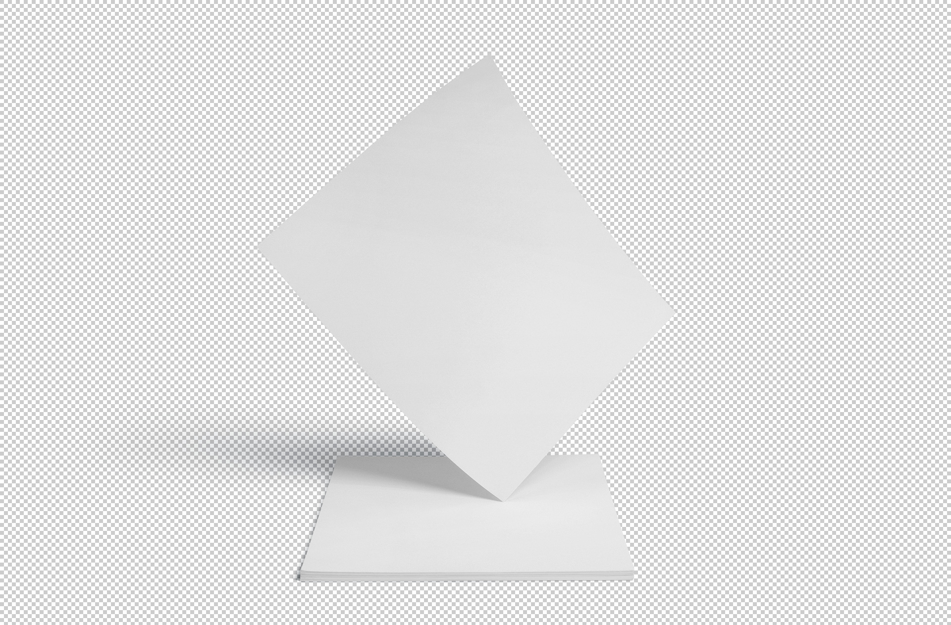 branding paper PSD